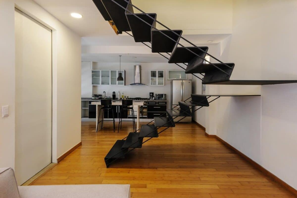 Amazing Duplex 2br In The Heart Of Condesa Apartment Mexico City