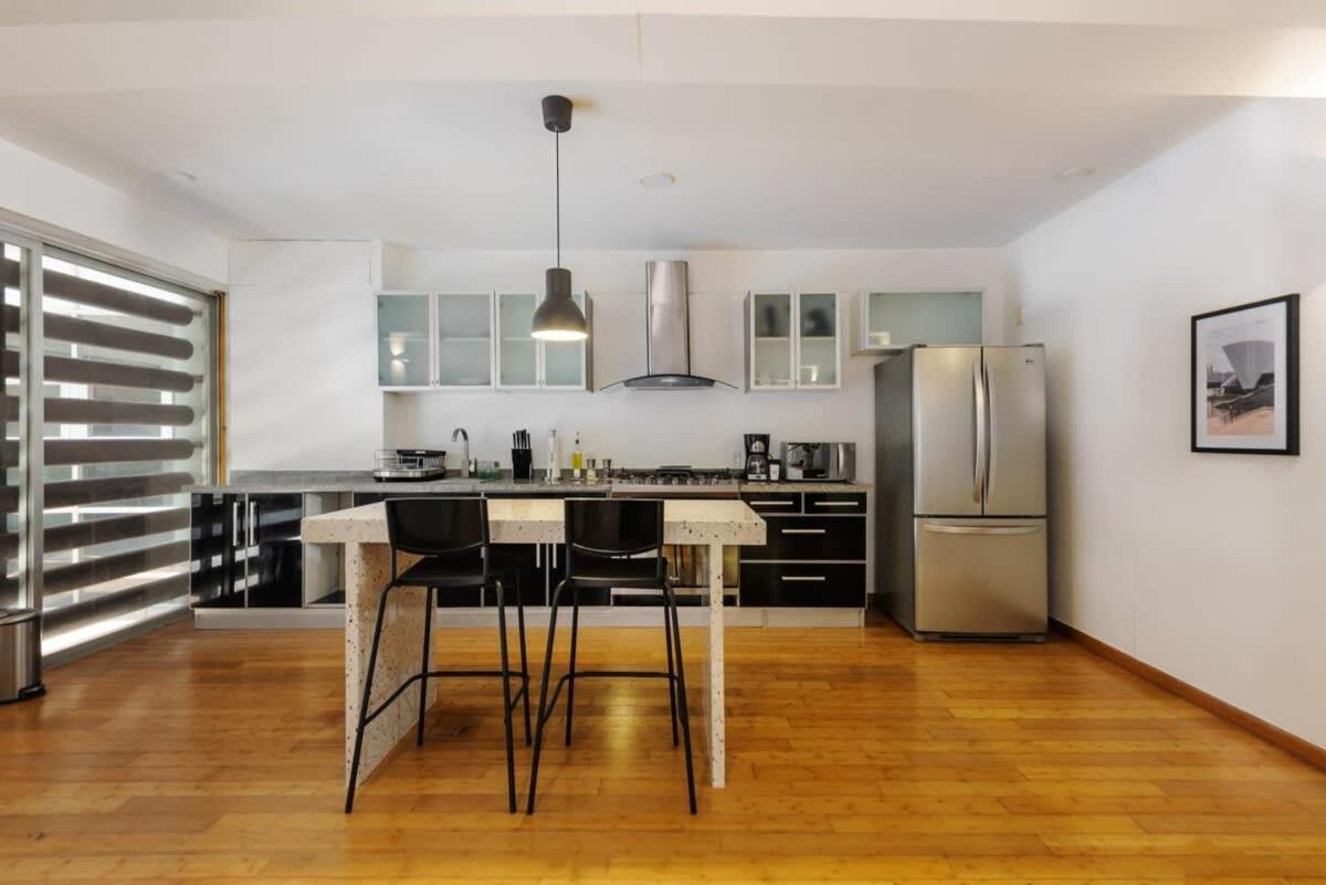 Apartment Amazing Duplex 2br In The Heart Of Condesa Mexico City