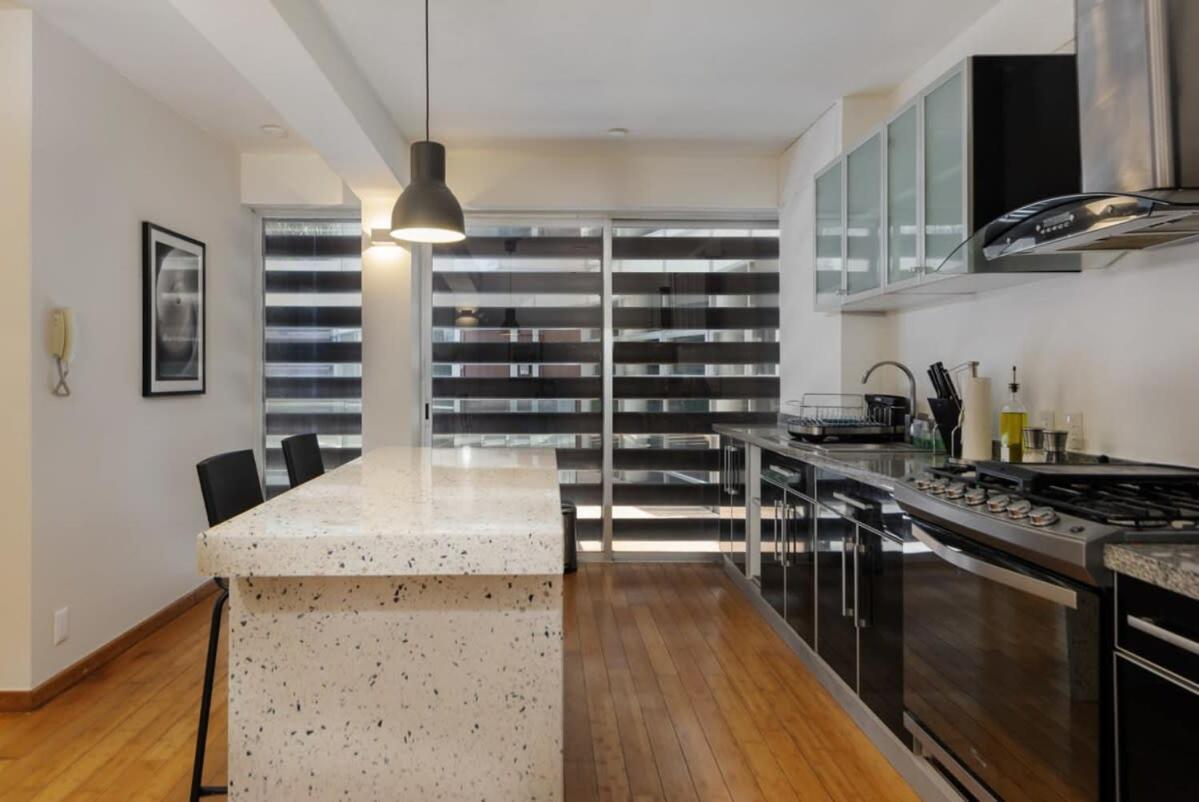 Amazing Duplex 2br In The Heart Of Condesa Apartment