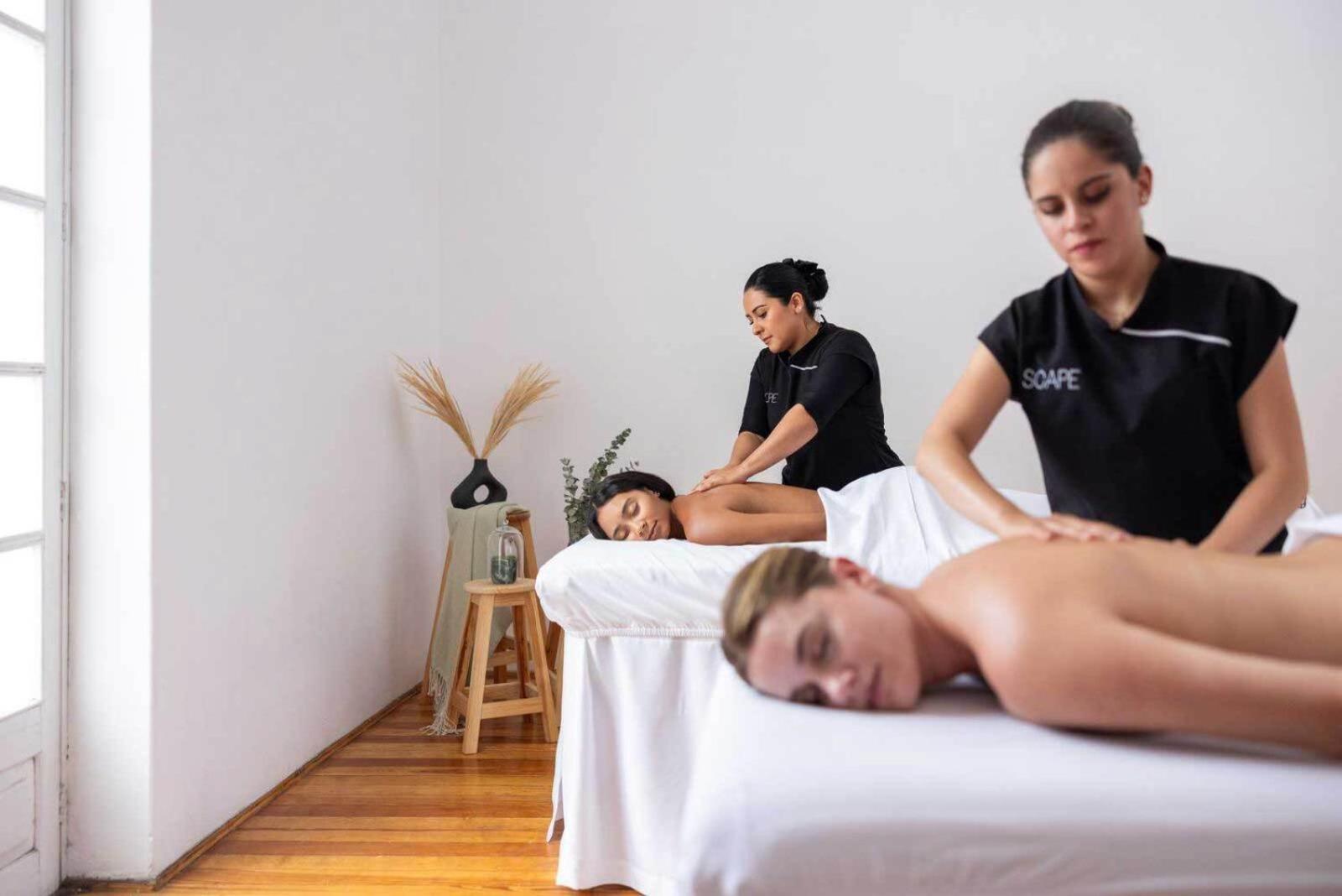 Uliv Aparthotel Mexico City