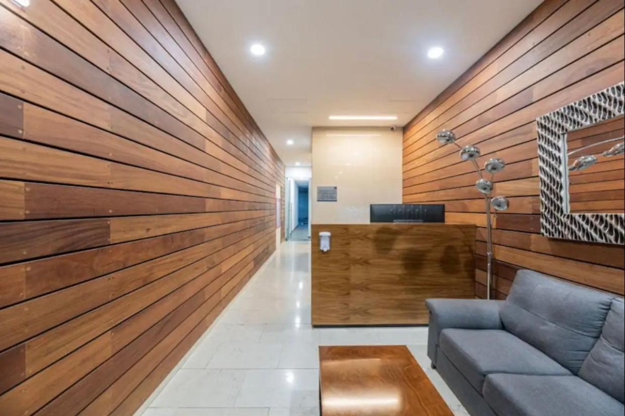 Apartment Radiant Rooftop In Condesa With Ac & Pool
