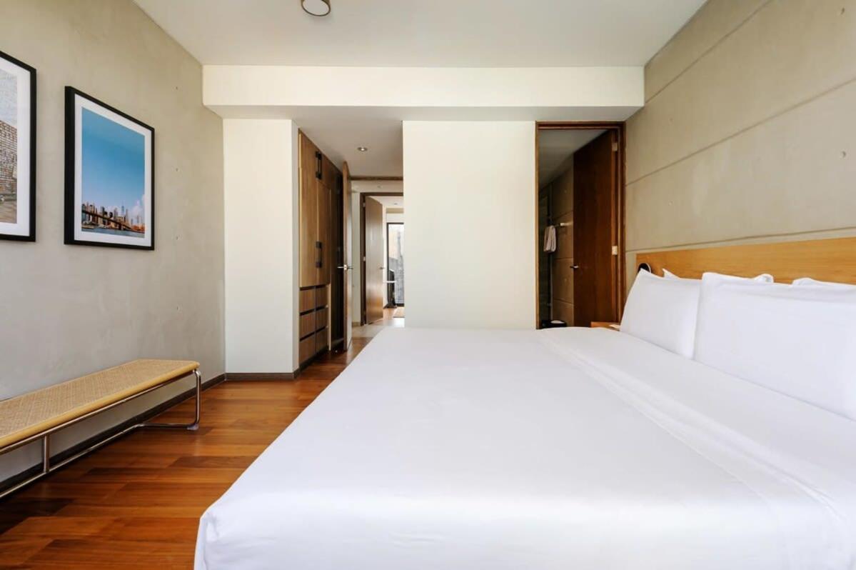 Charming 2br Penthouse With Terrace In Cuauhtemoc Apartamento