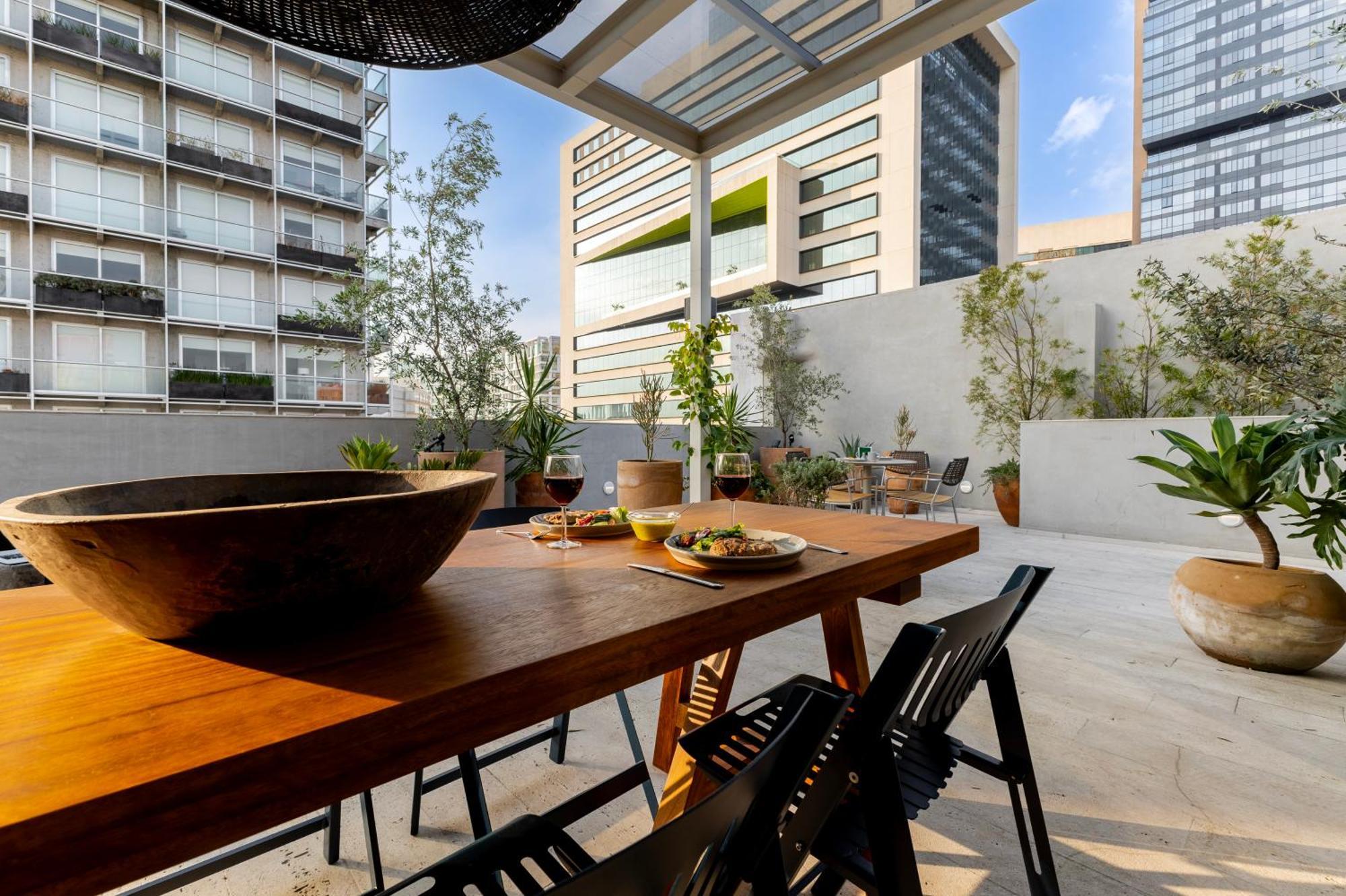 Apartamento Capitalia - Luxury - Edgar Allan Poe *