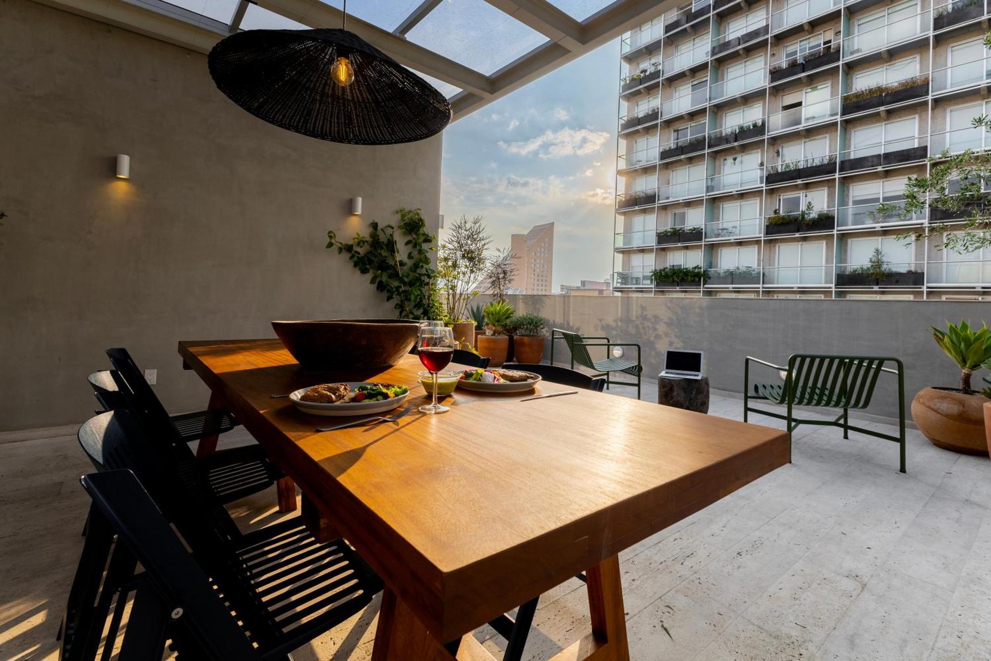 Apartamento Capitalia - Luxury - Edgar Allan Poe México DF