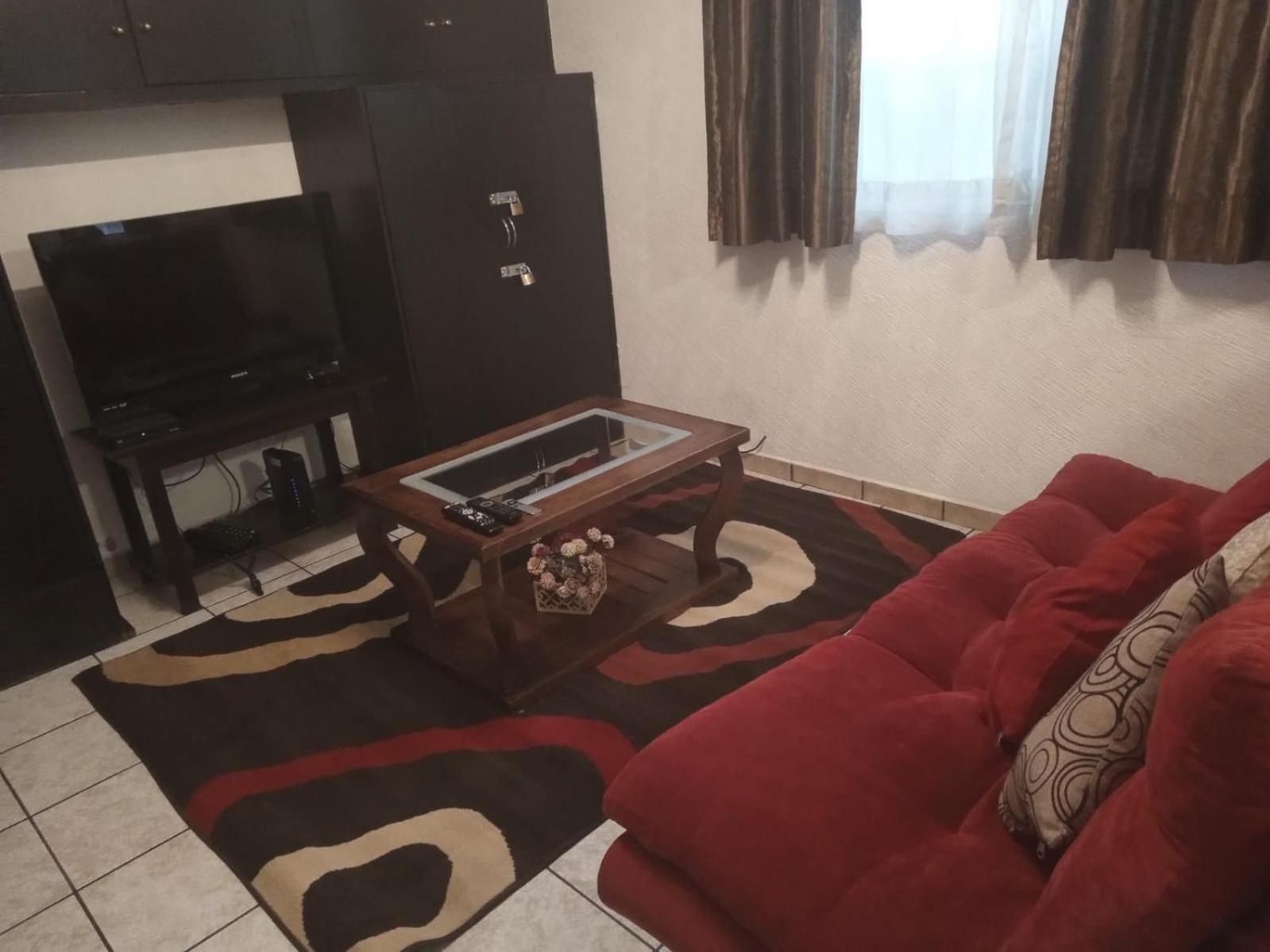 Comodo Departamento Completo Apartment Mexico City