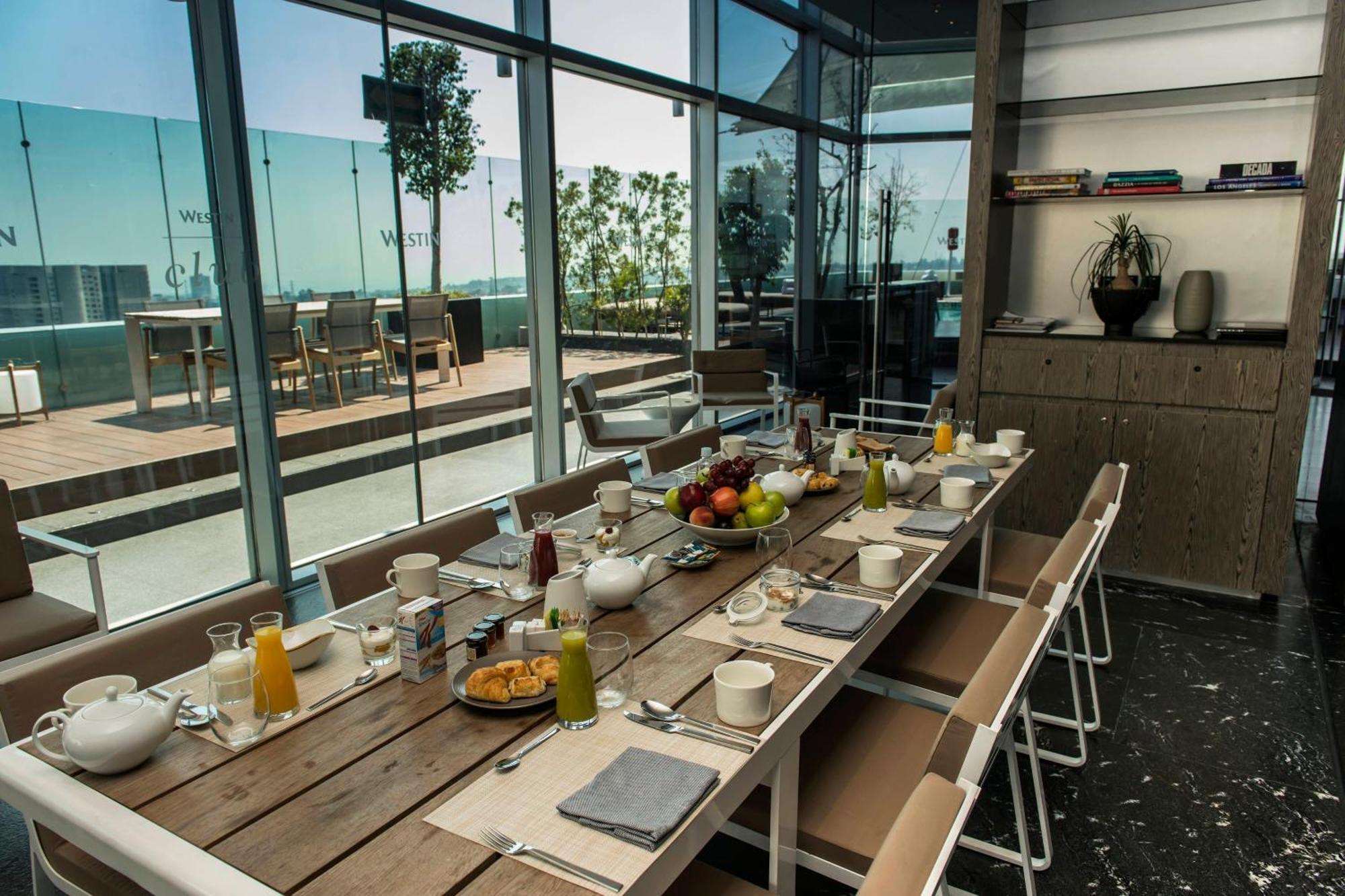 The Westin Santa Fe, Hotel Mexico City