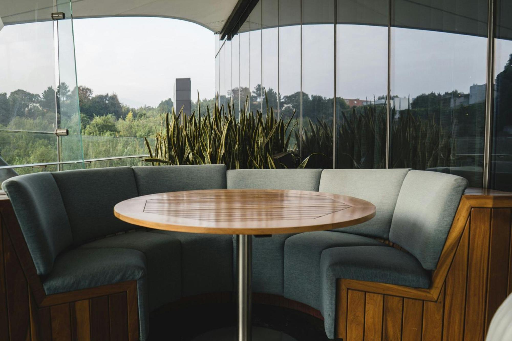 The Westin Santa Fe, Hotel Mexico City