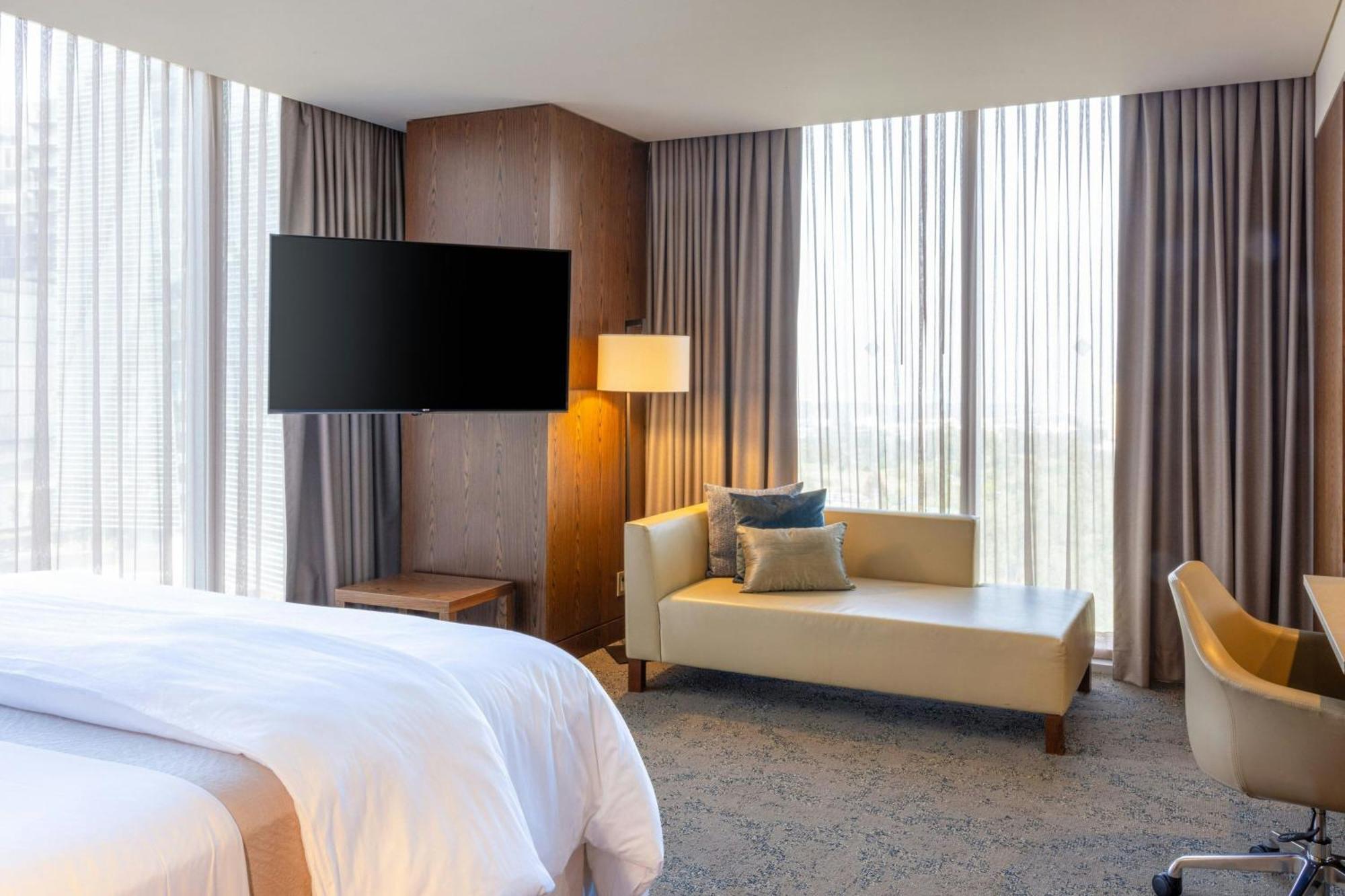 Hotel The Westin Santa Fe, Mexico City