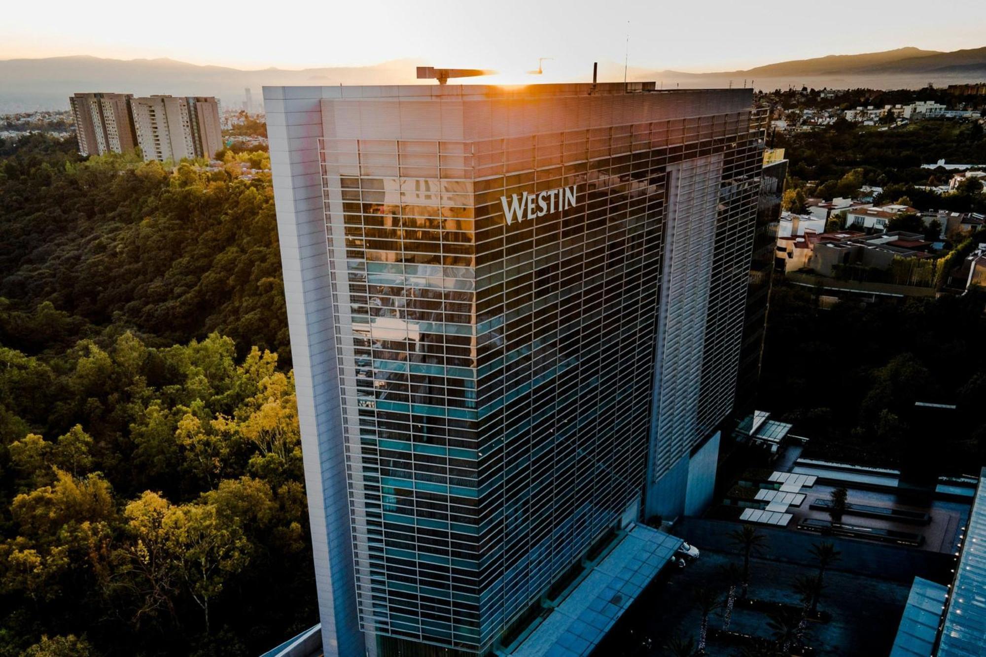 The Westin Santa Fe, 5* Mexico City