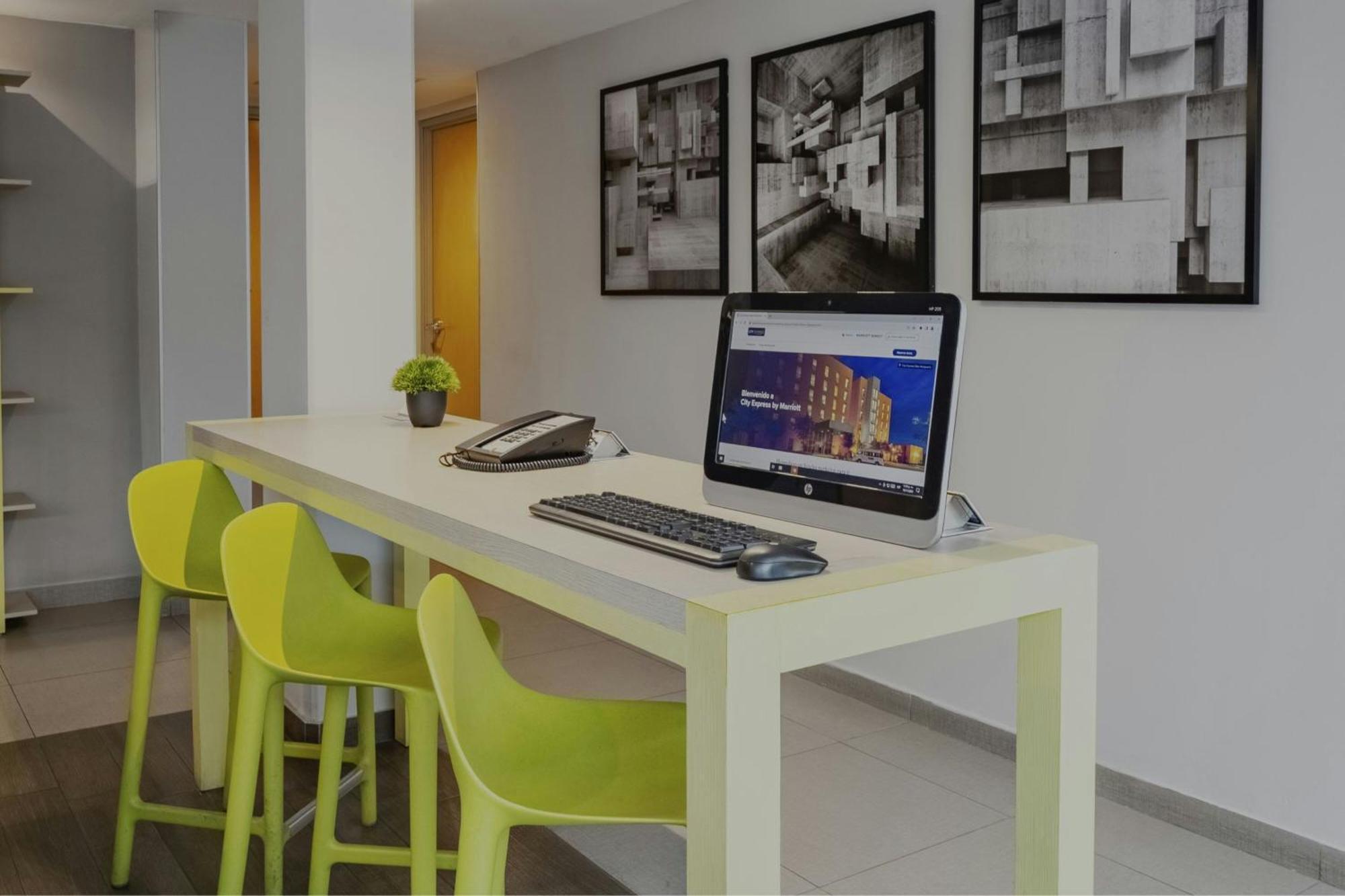 Express By Marriott Ciudad De Anzures