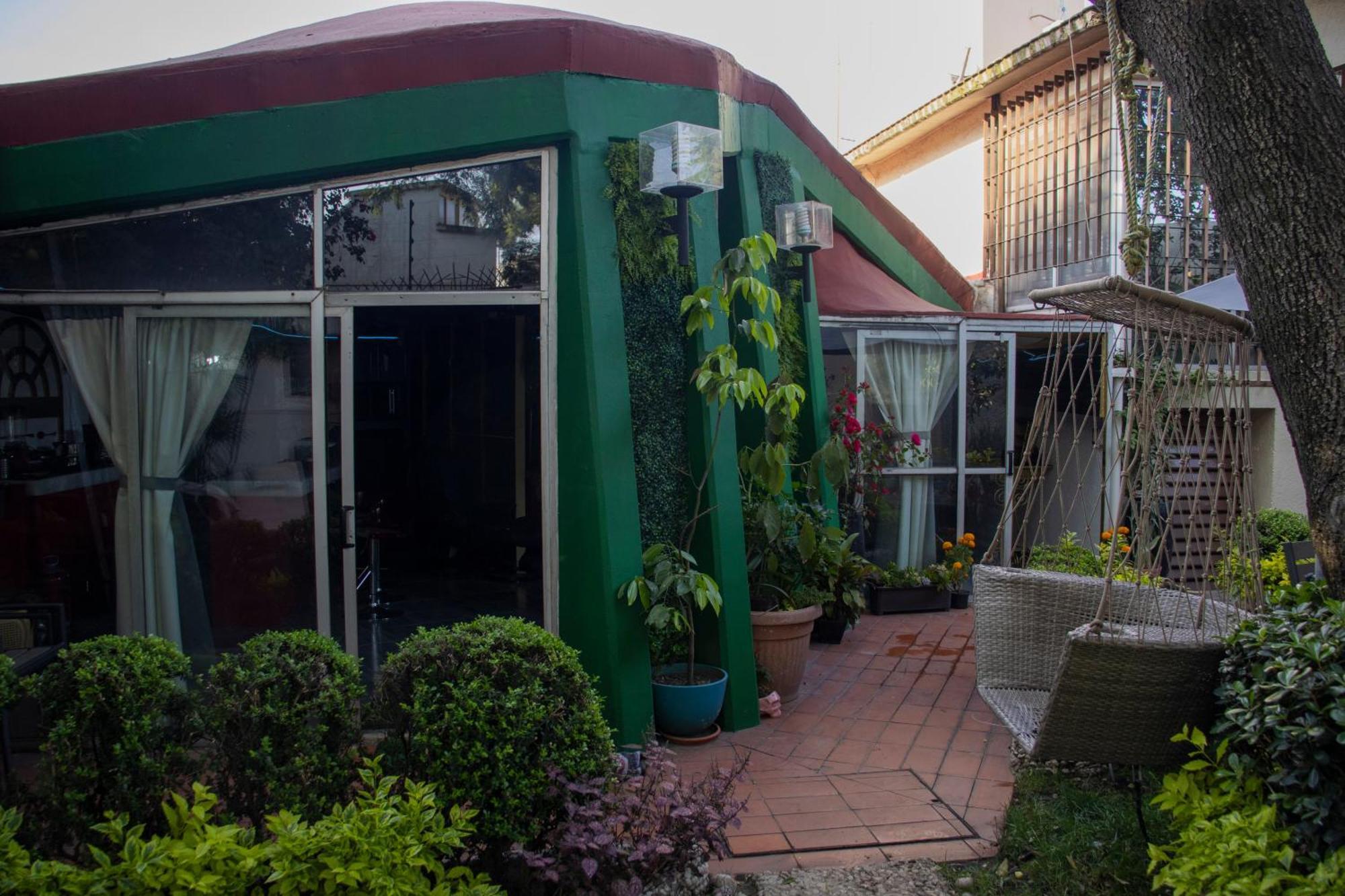 El Domo Jardin En Coyoacan Apartment Mexico City