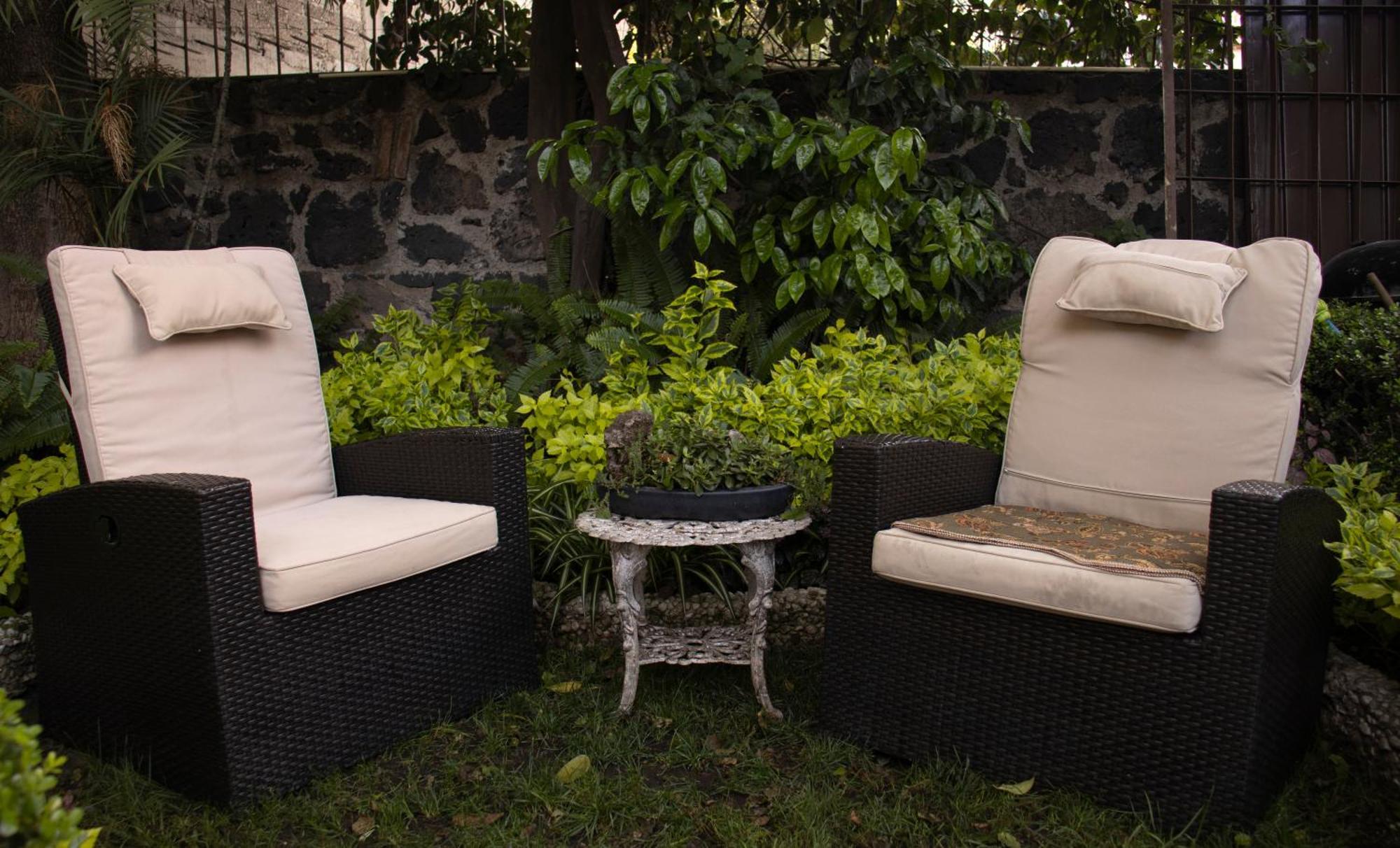 Apartment El Domo Jardin En Coyoacan Mexico City