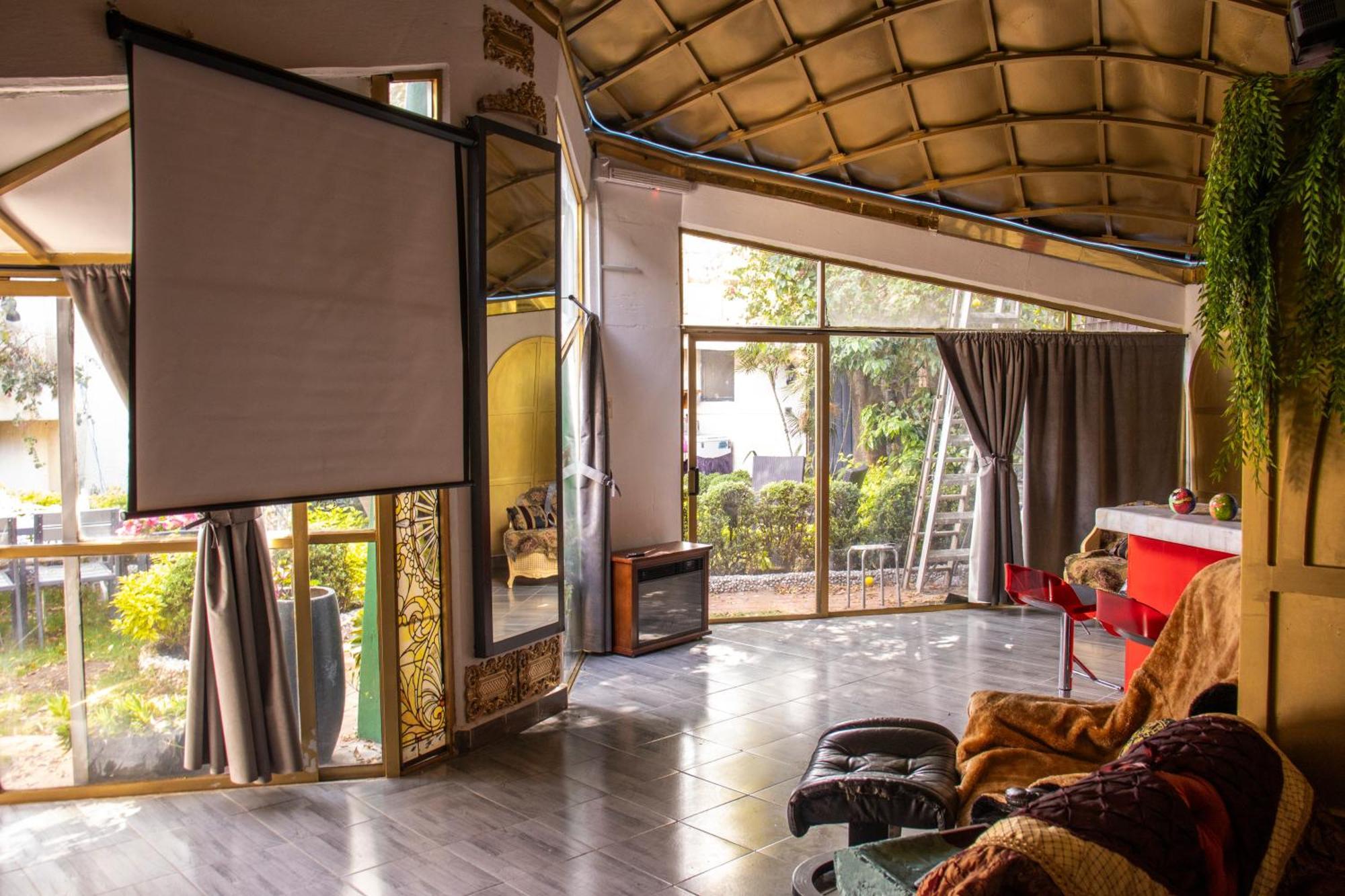 Apartment El Domo Jardin En Coyoacan