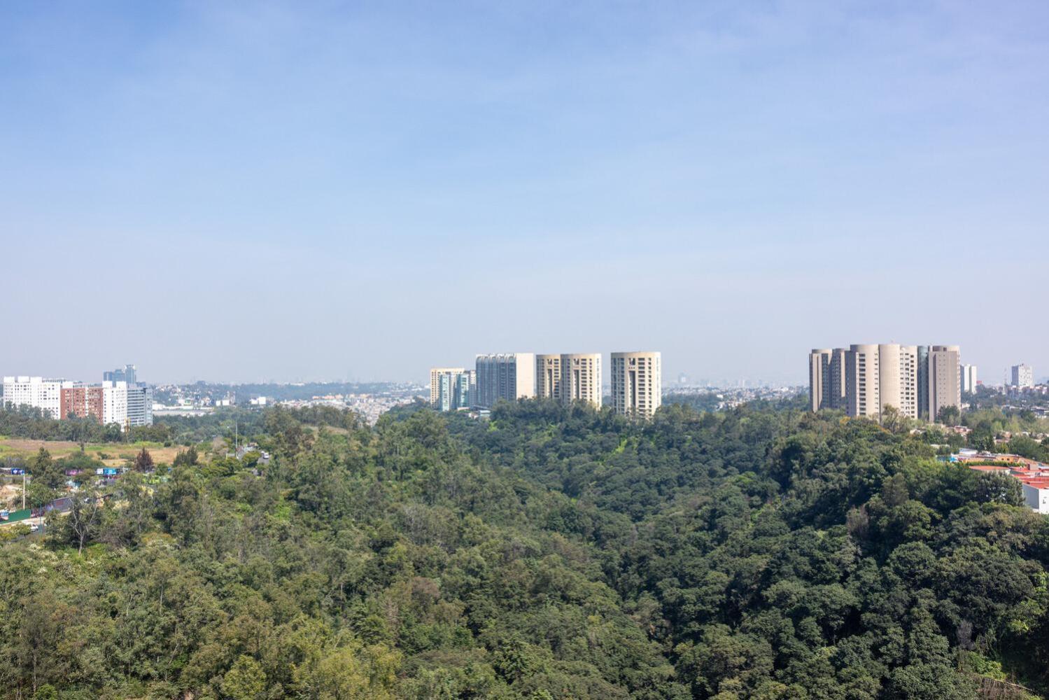 The Westin Santa Fe, Hotel Mexico City