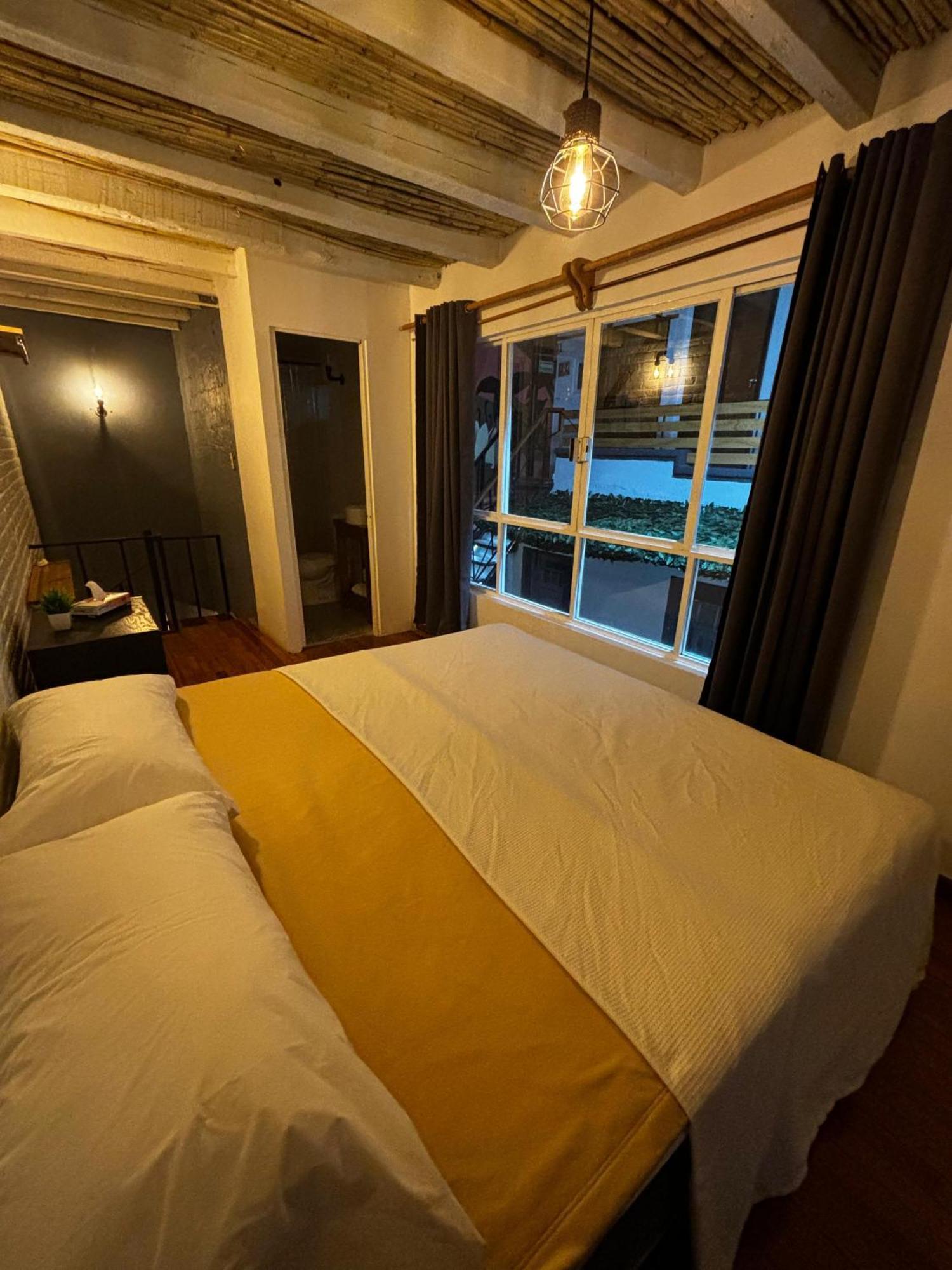 Casa Columpio Mexico City