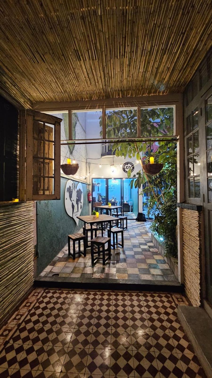 Casa Columpio * Mexico City