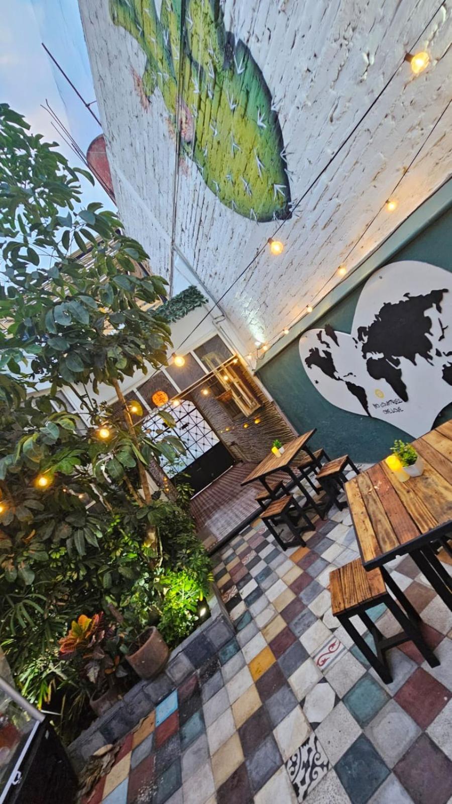 Hostel Casa Columpio *