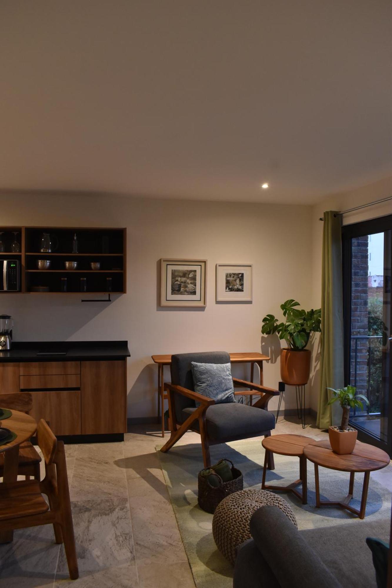 Aparthotel Tanat Art Boutique Mexico City