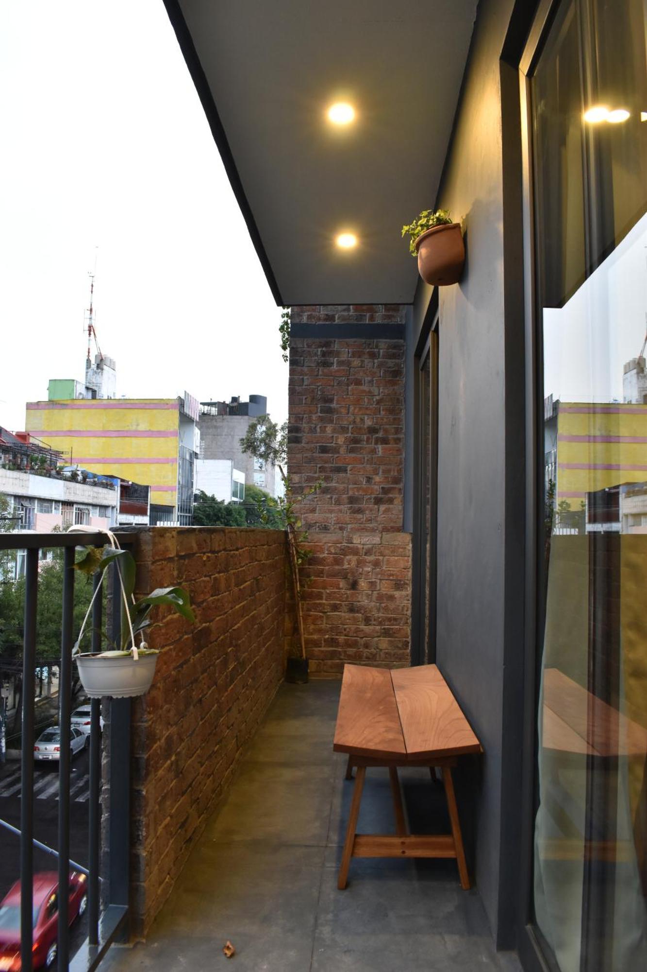 Aparthotel Tanat Art Boutique Mexico City