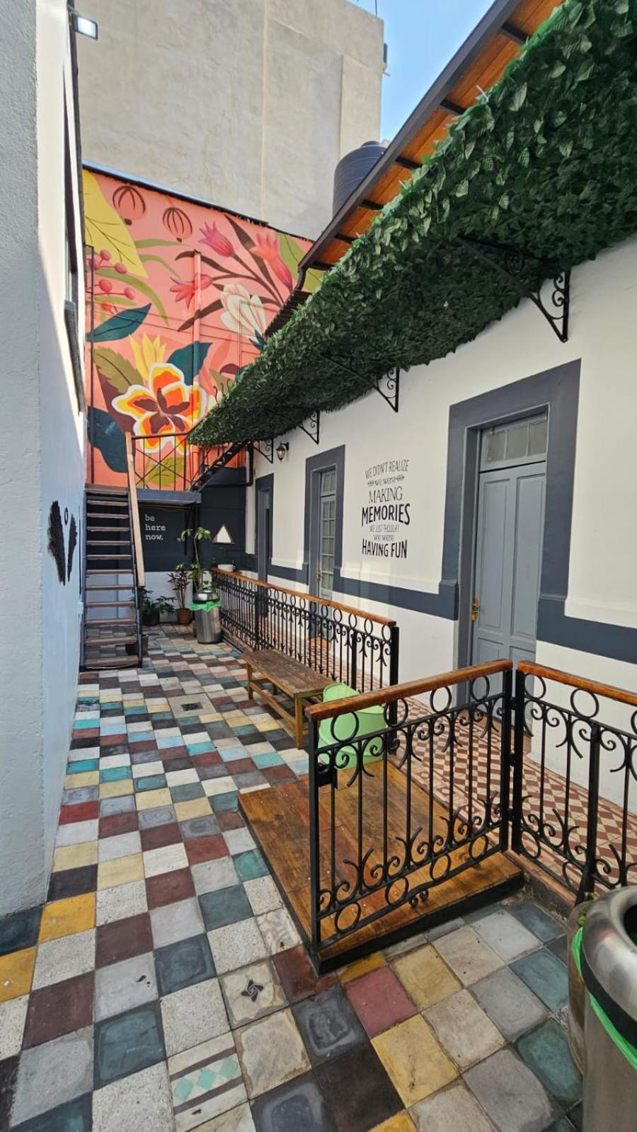 Hostel Casa Columpio