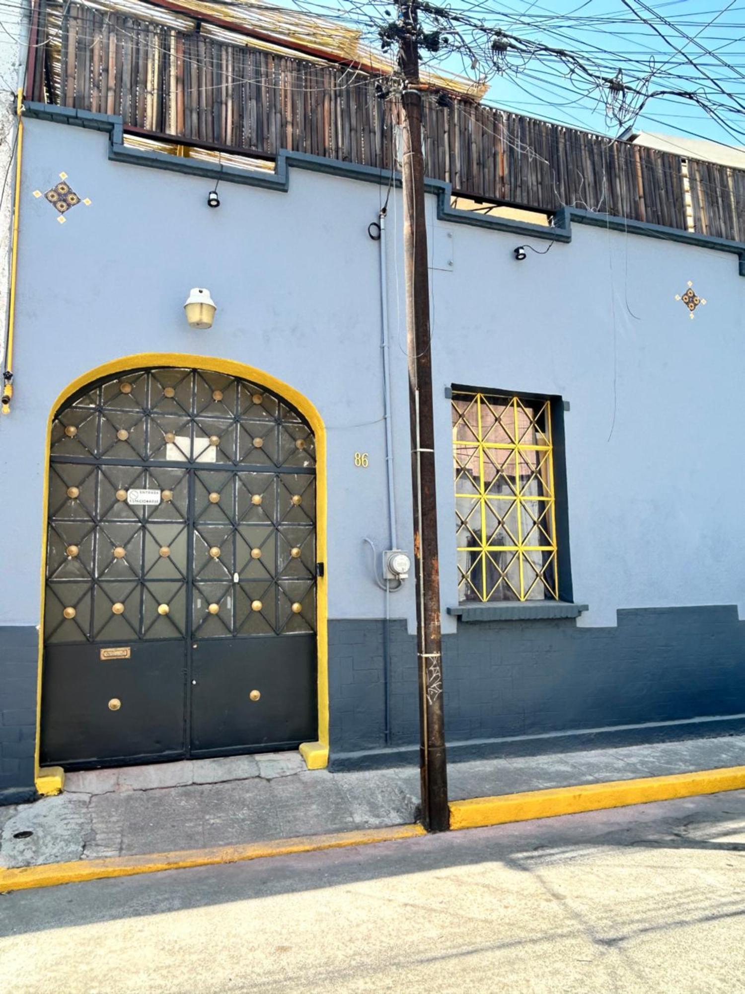 Hostel Casa Columpio Mexico City