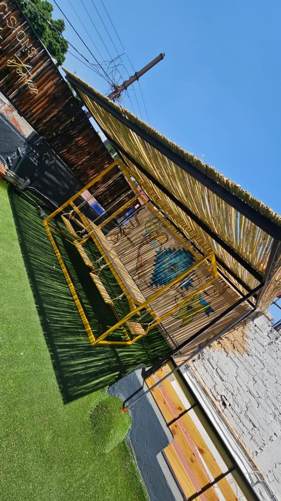 Casa Columpio * Mexico City