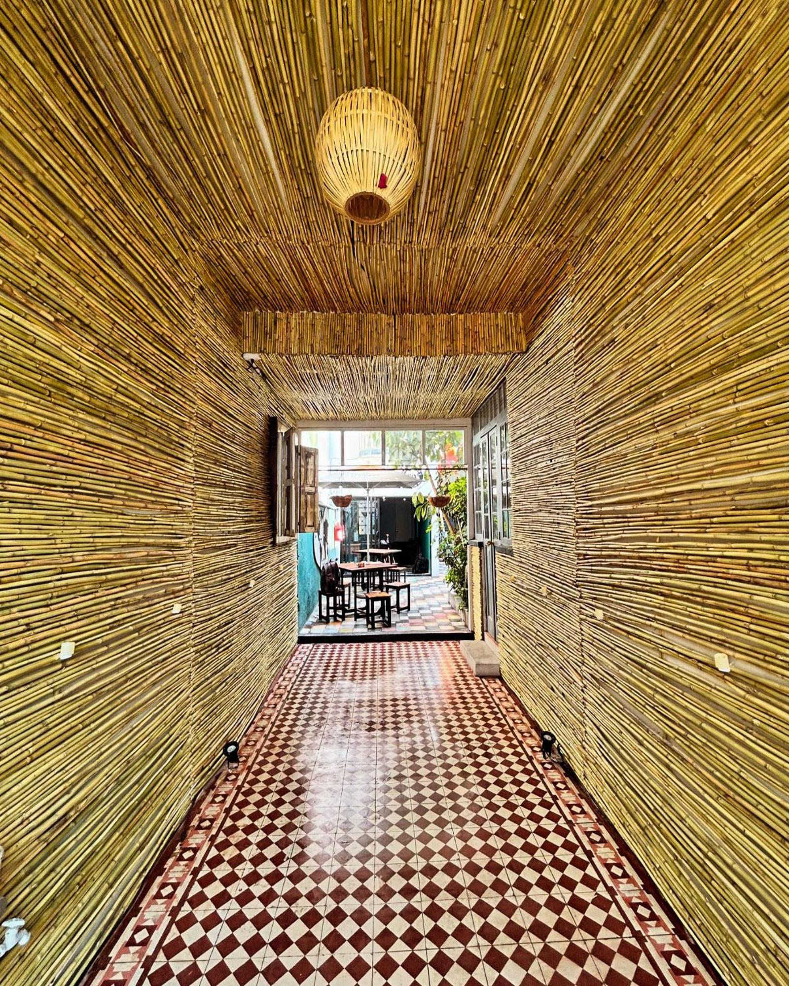 Casa Columpio * Mexico City