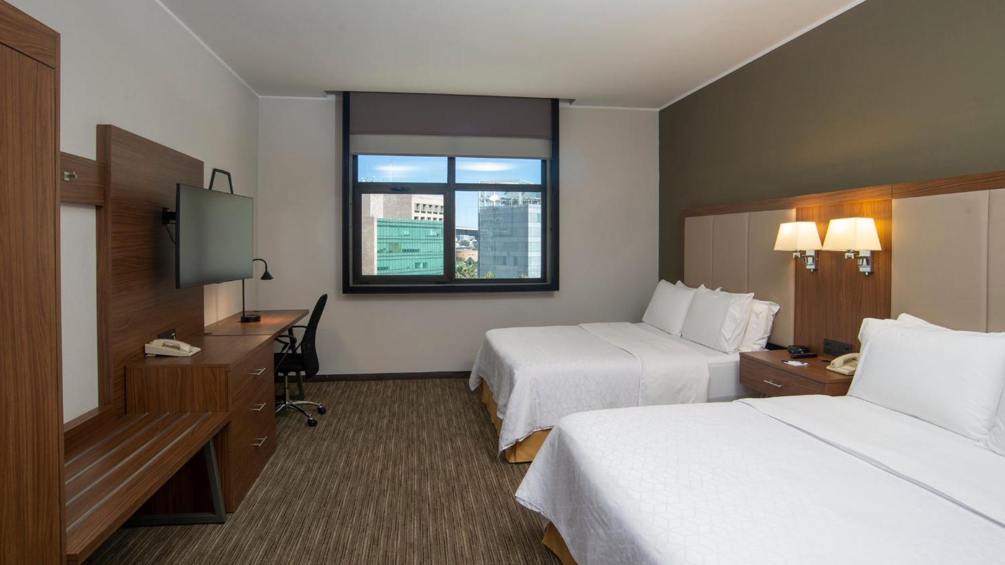 Express Santa Fe By Ihg 4* Mexico City