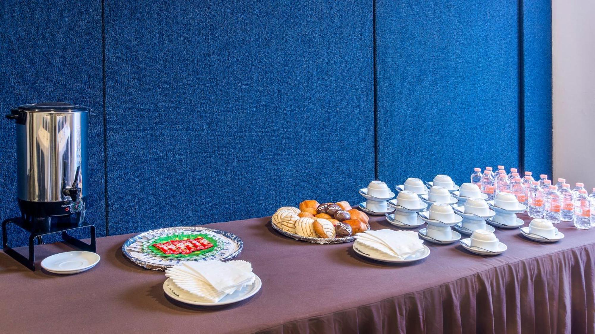 Express Santa Fe By Ihg Hotel Mexico City