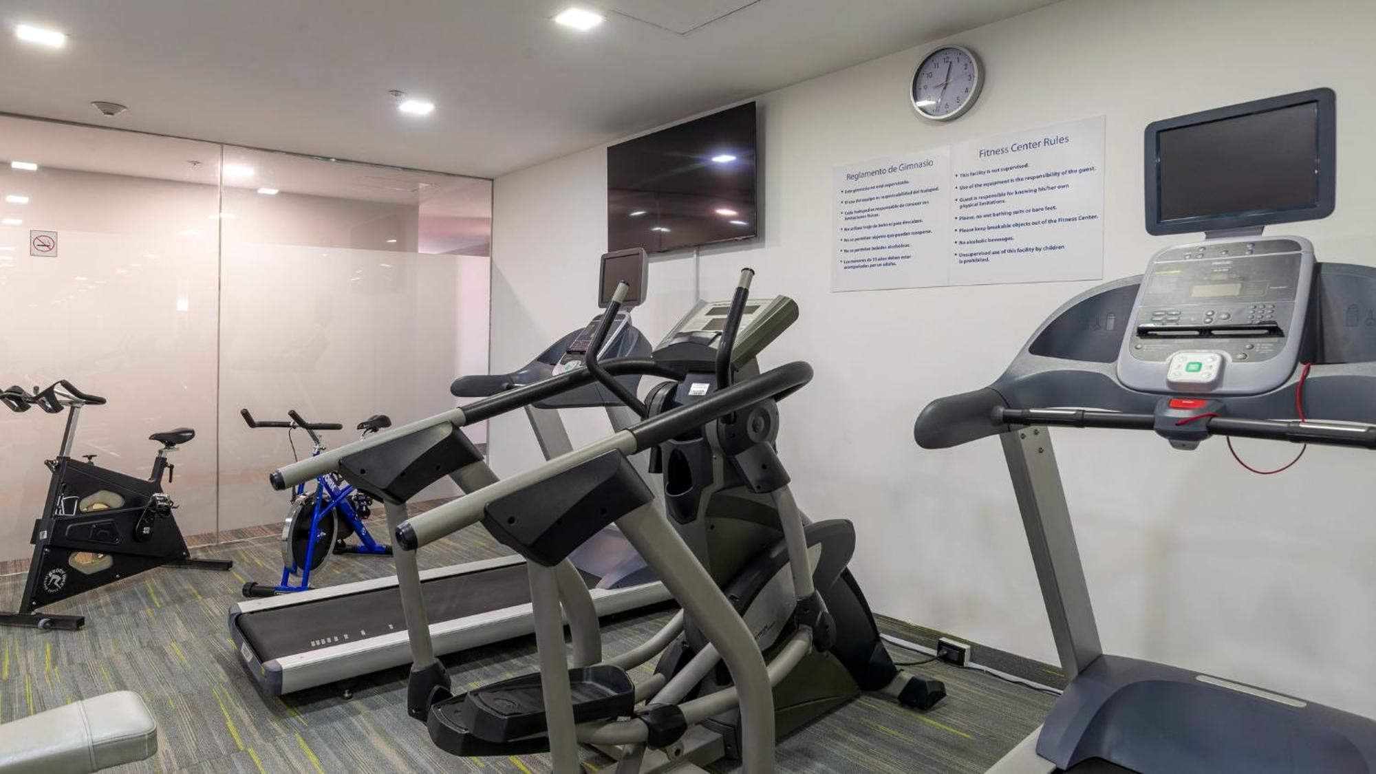 Express Santa Fe By Ihg 4* Mexico City