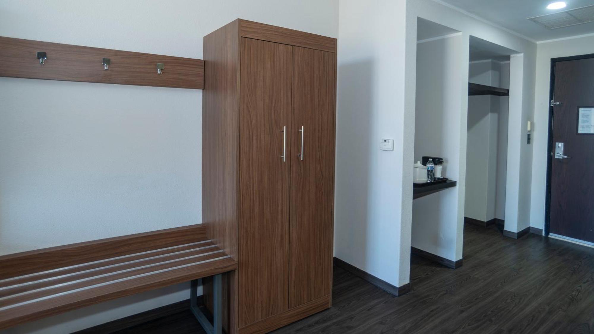 Express Santa Fe By Ihg Mexico City