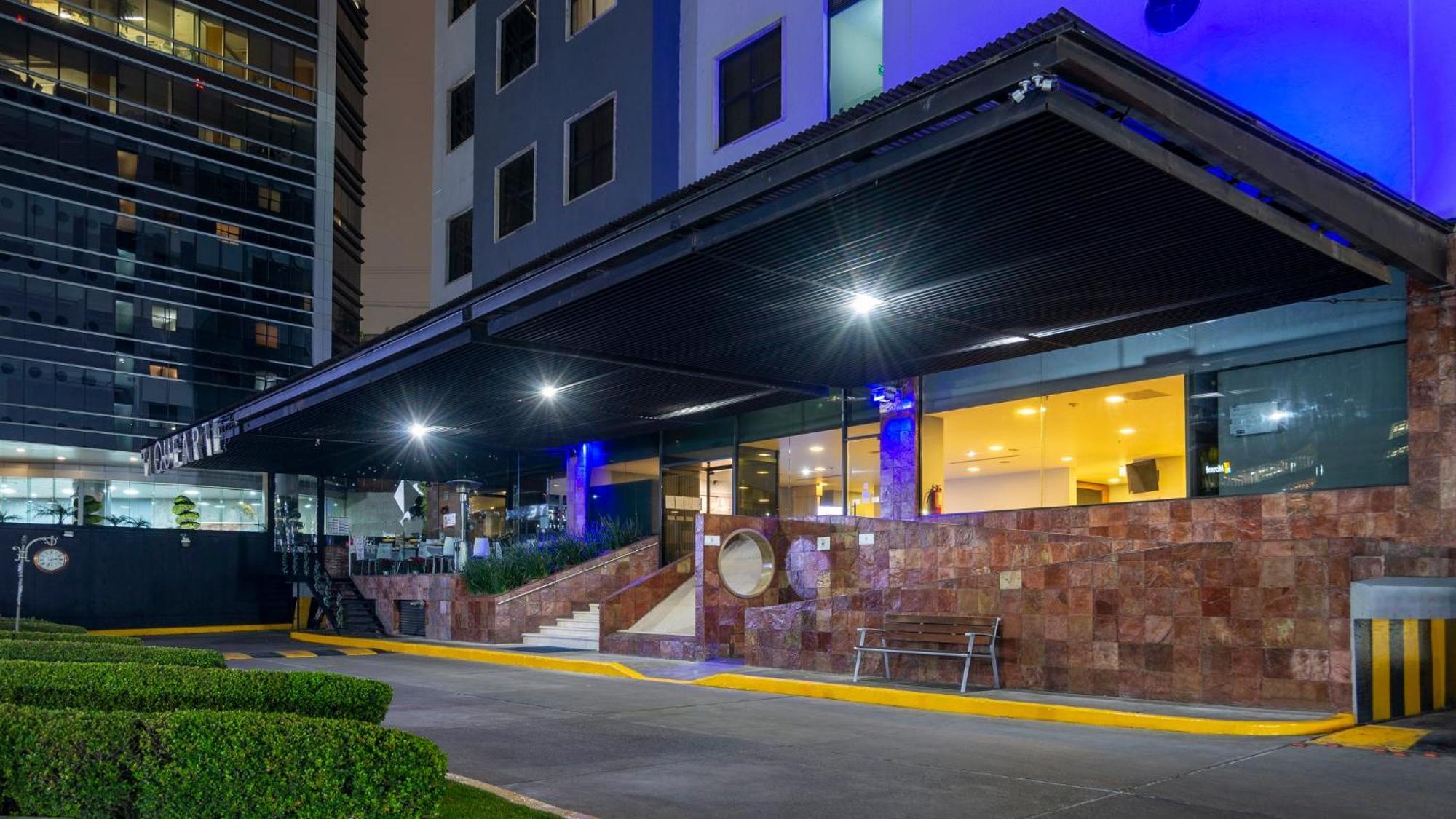 Express Santa Fe By Ihg Hotel Mexico City
