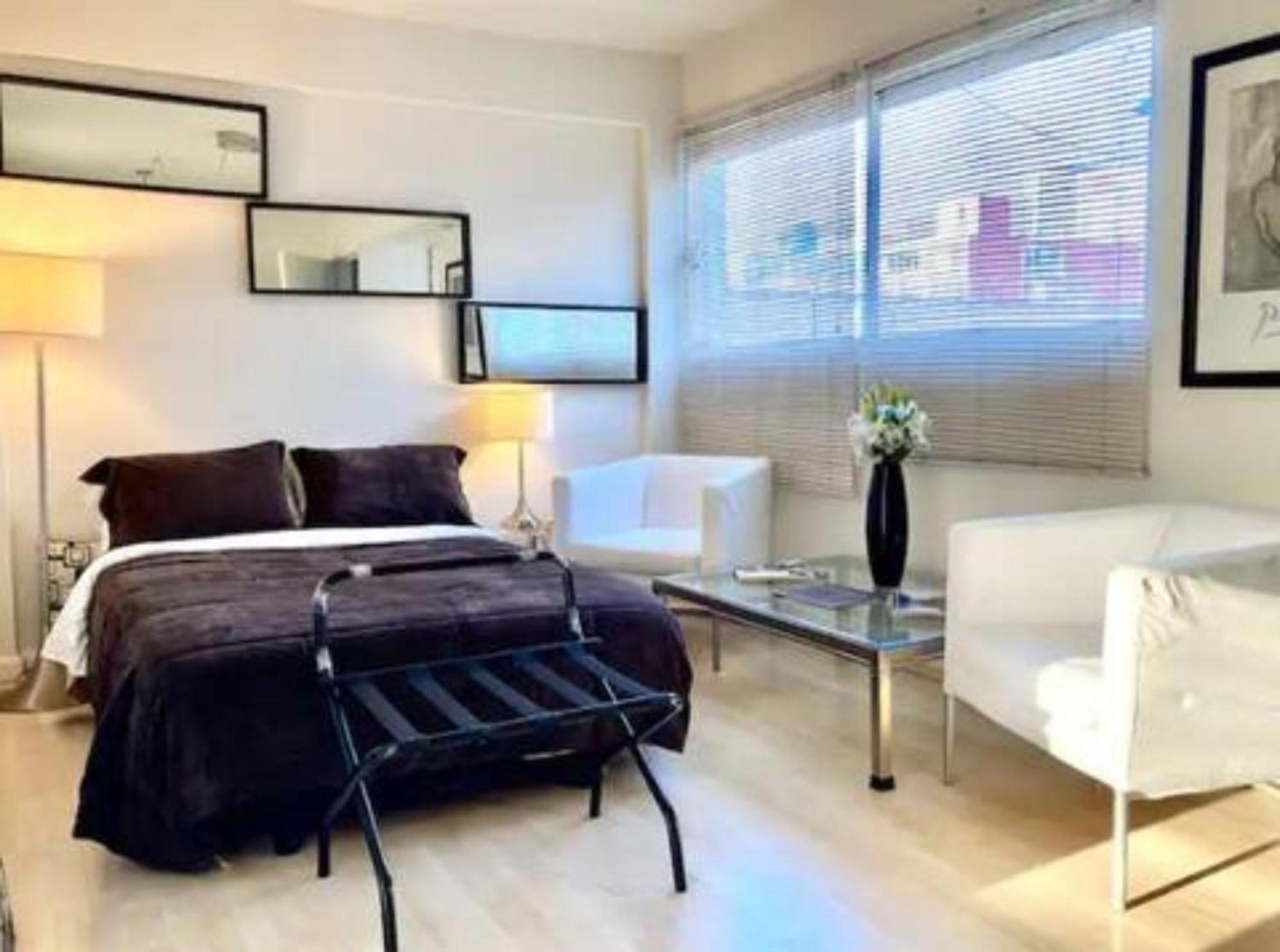 Apartamento Wtc Loft Nápoles El Cuarto Cielo México DF
