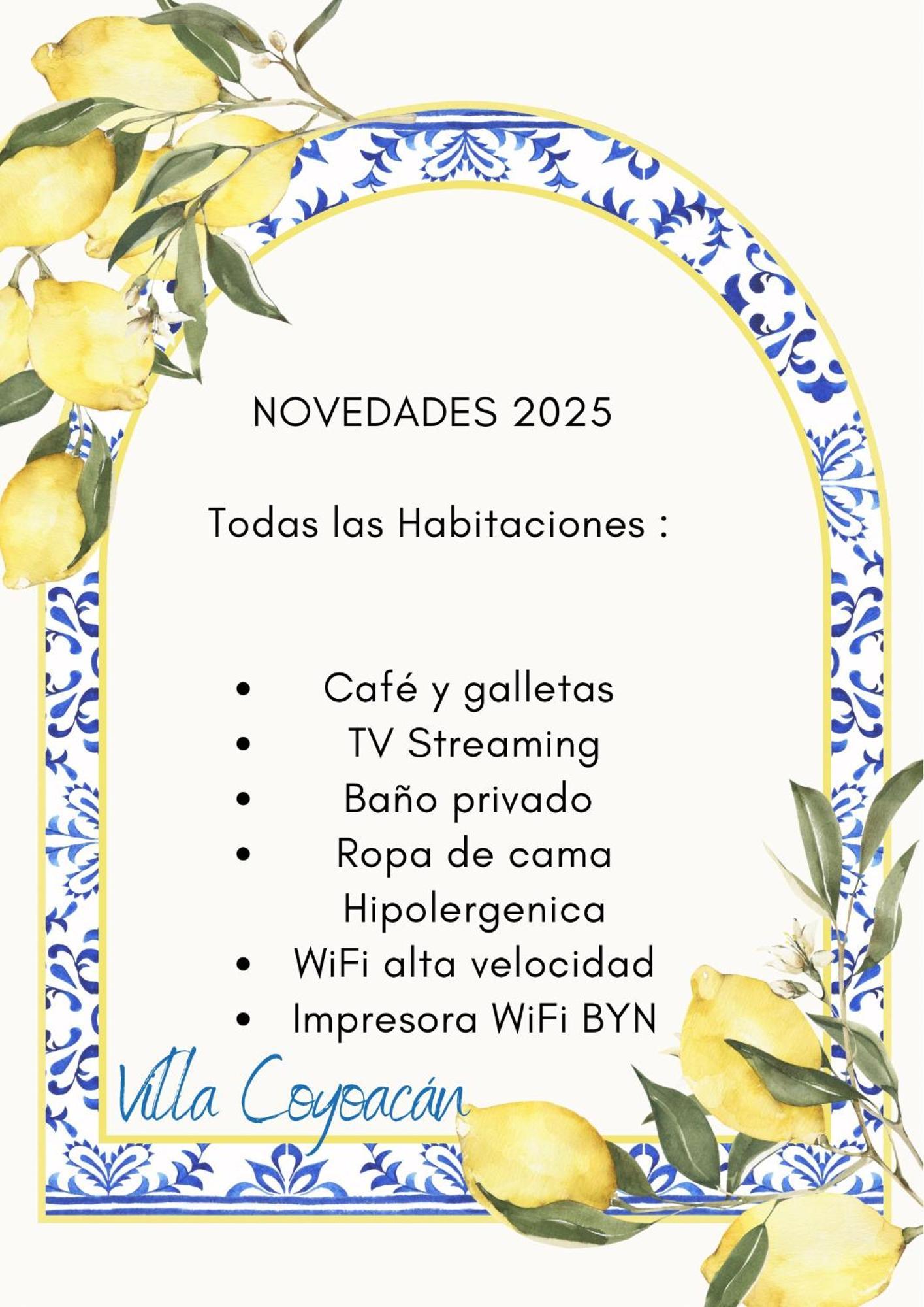 Coyoacan Bed & Breakfast *