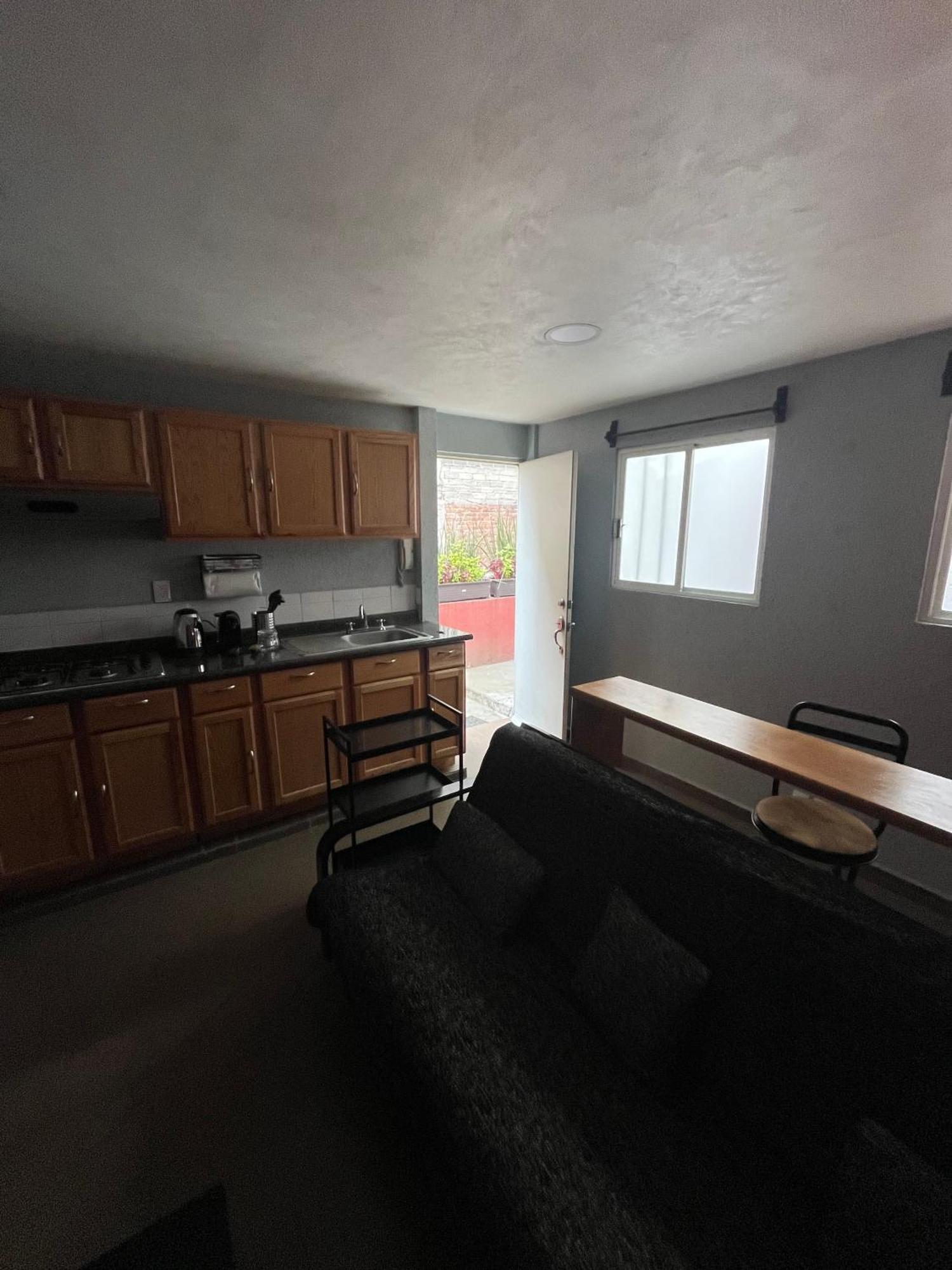 Apartment Departamento Rompecabezas Superanfitrion Coyoacan Mexico City