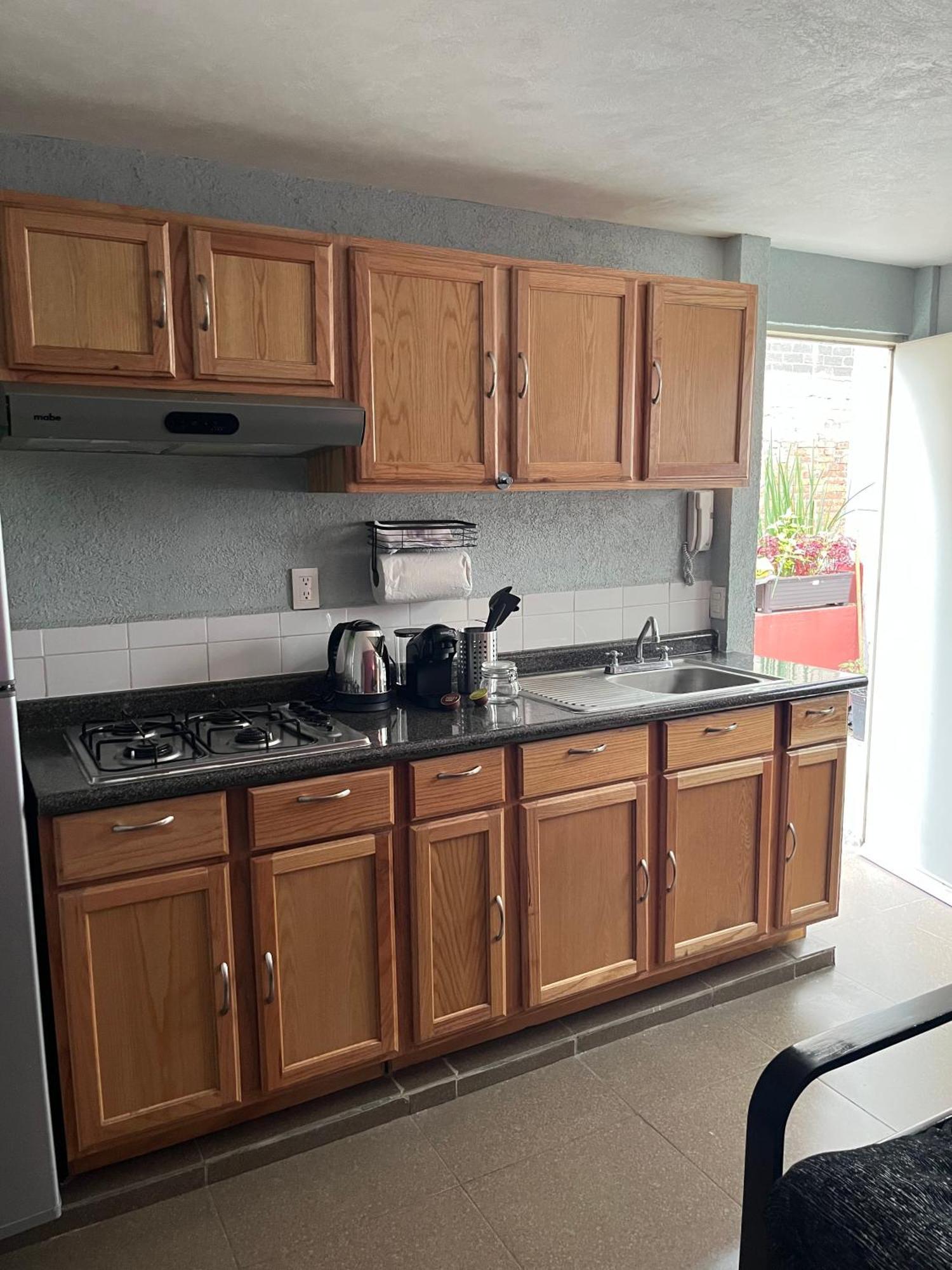 Departamento Rompecabezas Superanfitrion Coyoacan *
