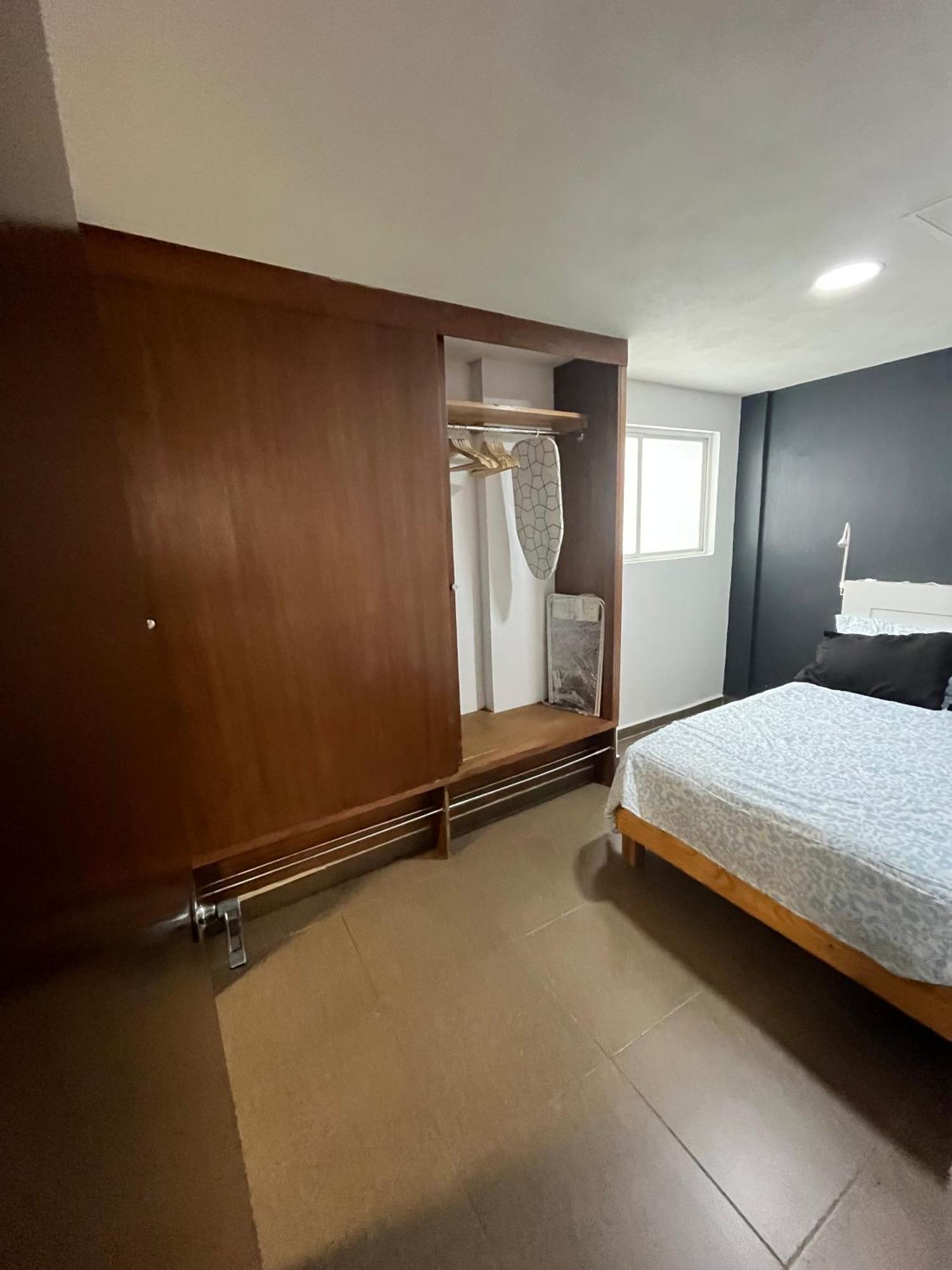 Departamento Rompecabezas Superanfitrion Coyoacan Apartment *