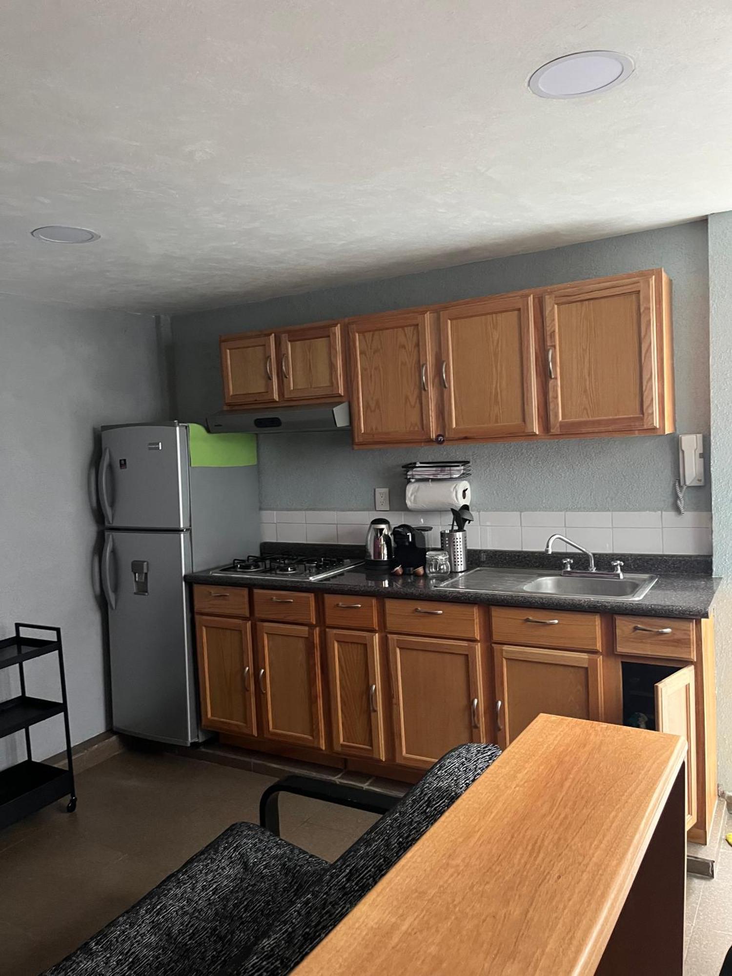 Apartment Departamento Rompecabezas Superanfitrion Coyoacan *