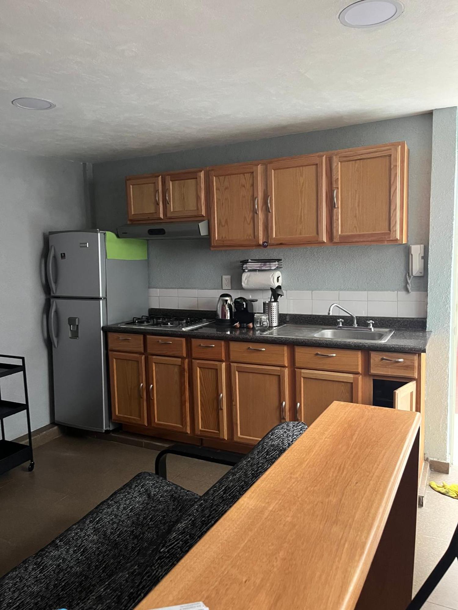 Departamento Rompecabezas Superanfitrion Coyoacan Apartment Mexico City