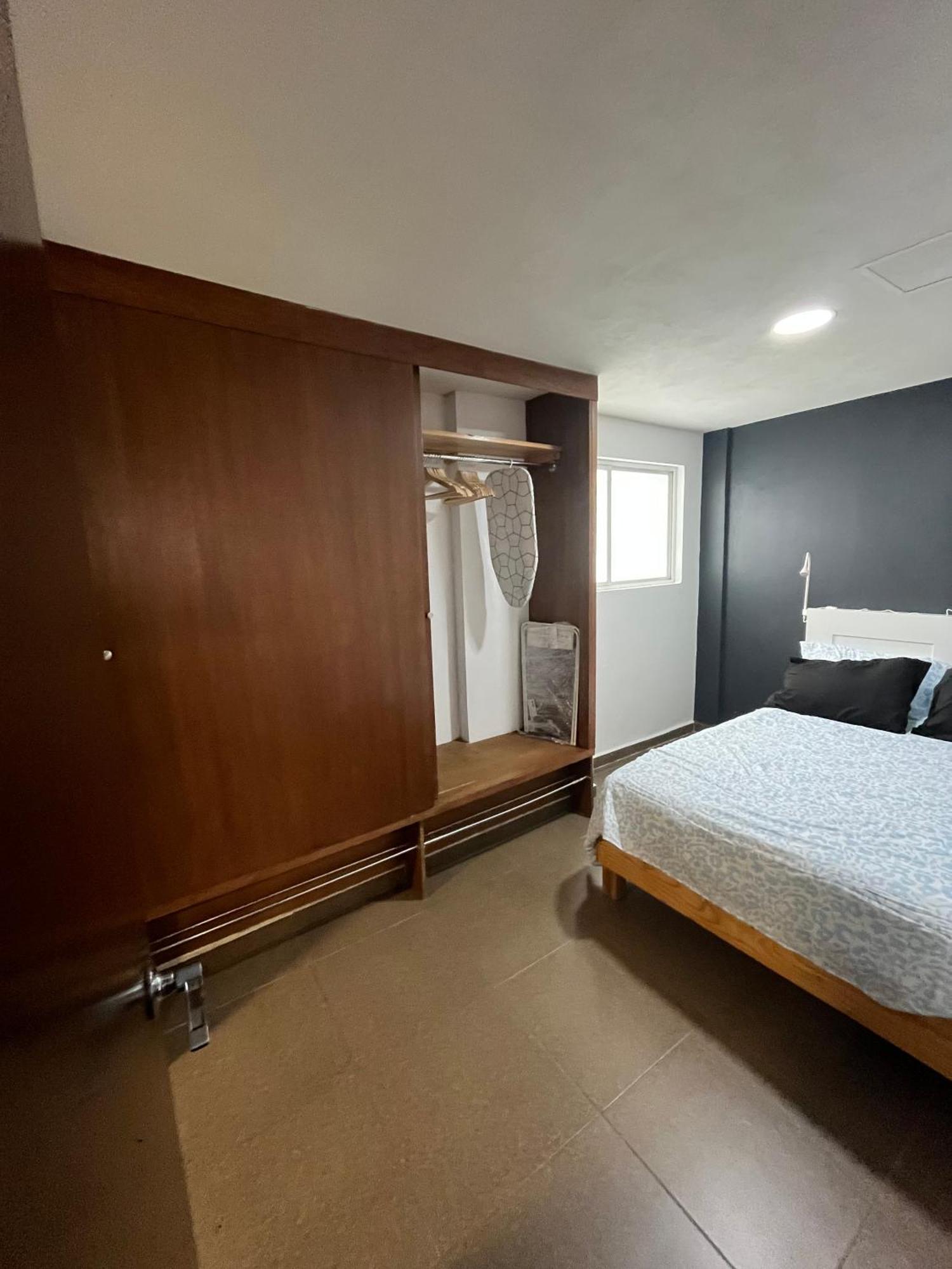 Apartment Departamento Rompecabezas Superanfitrion Coyoacan Mexico City