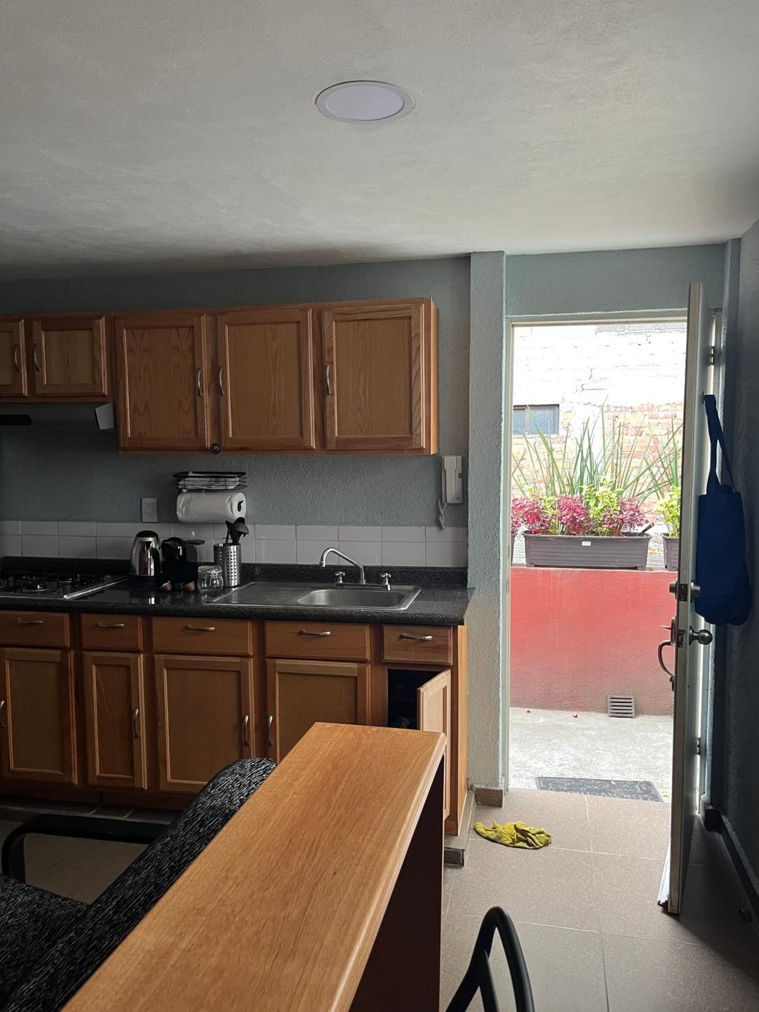 Departamento Rompecabezas Superanfitrion Coyoacan * Mexico City
