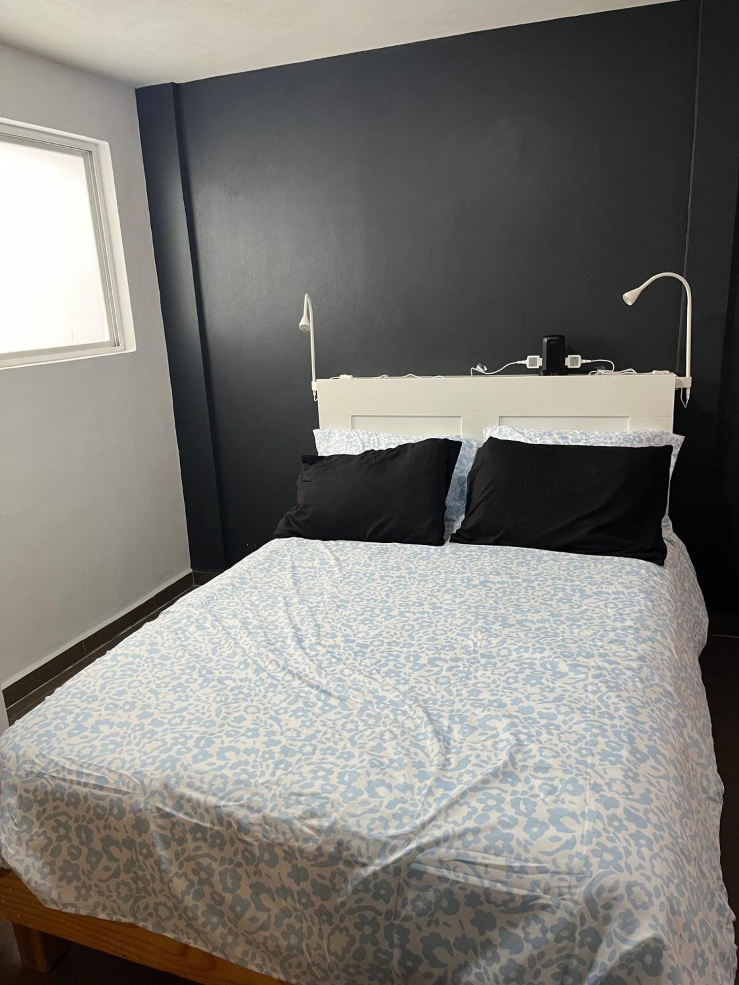 Apartment Departamento Rompecabezas Superanfitrion Coyoacan Mexico City