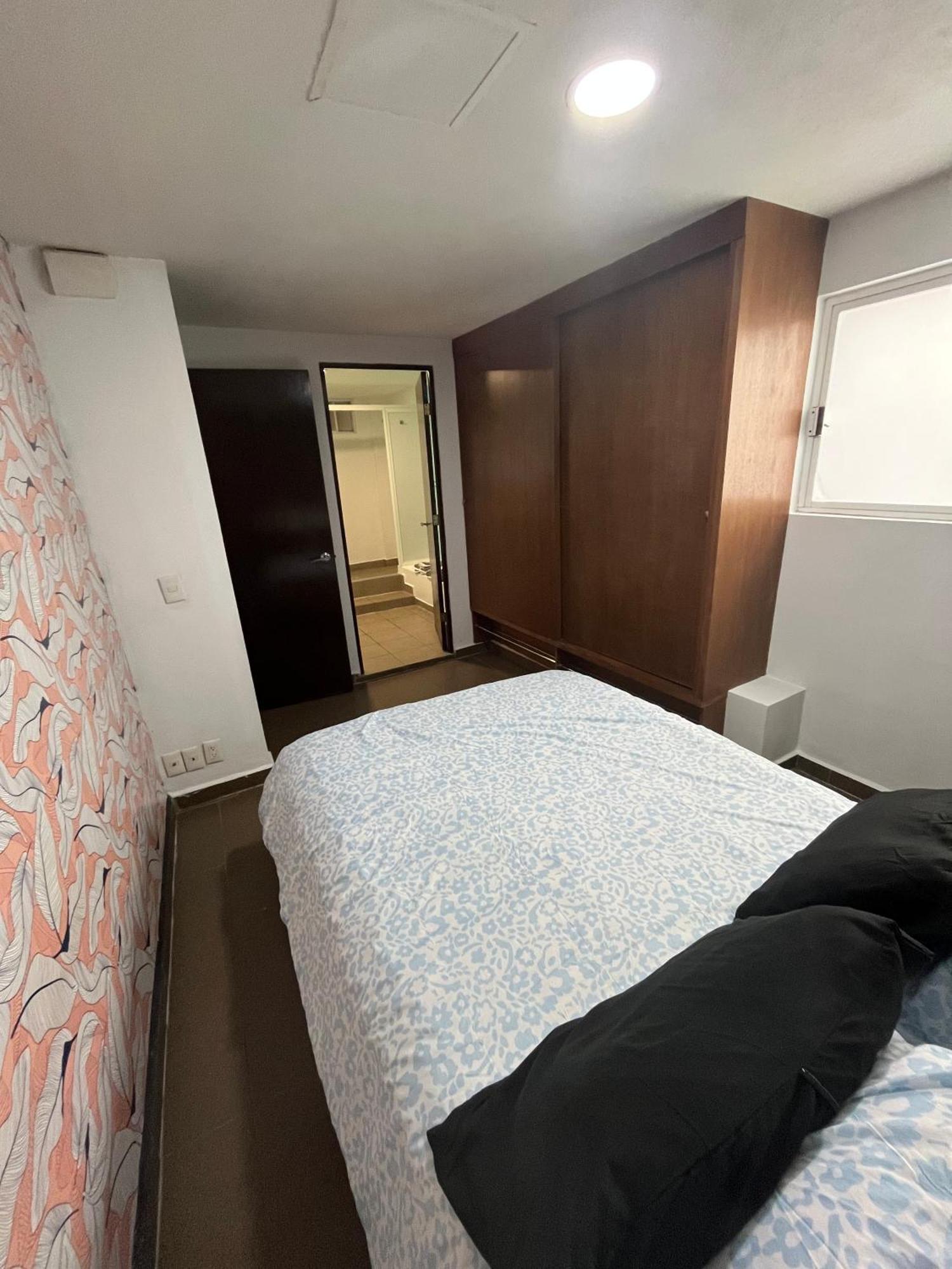 Departamento Rompecabezas Superanfitrion Coyoacan Apartment *