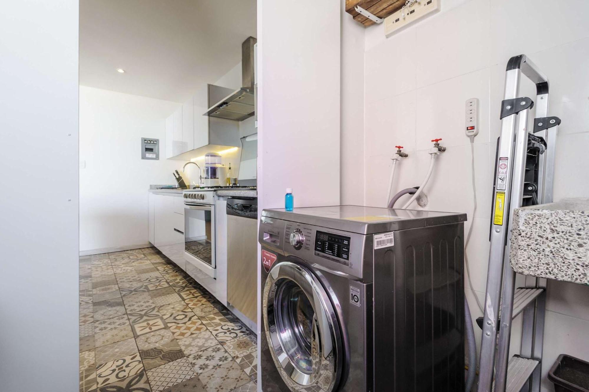 Impressive 2 Bedroom With View * Mexico City