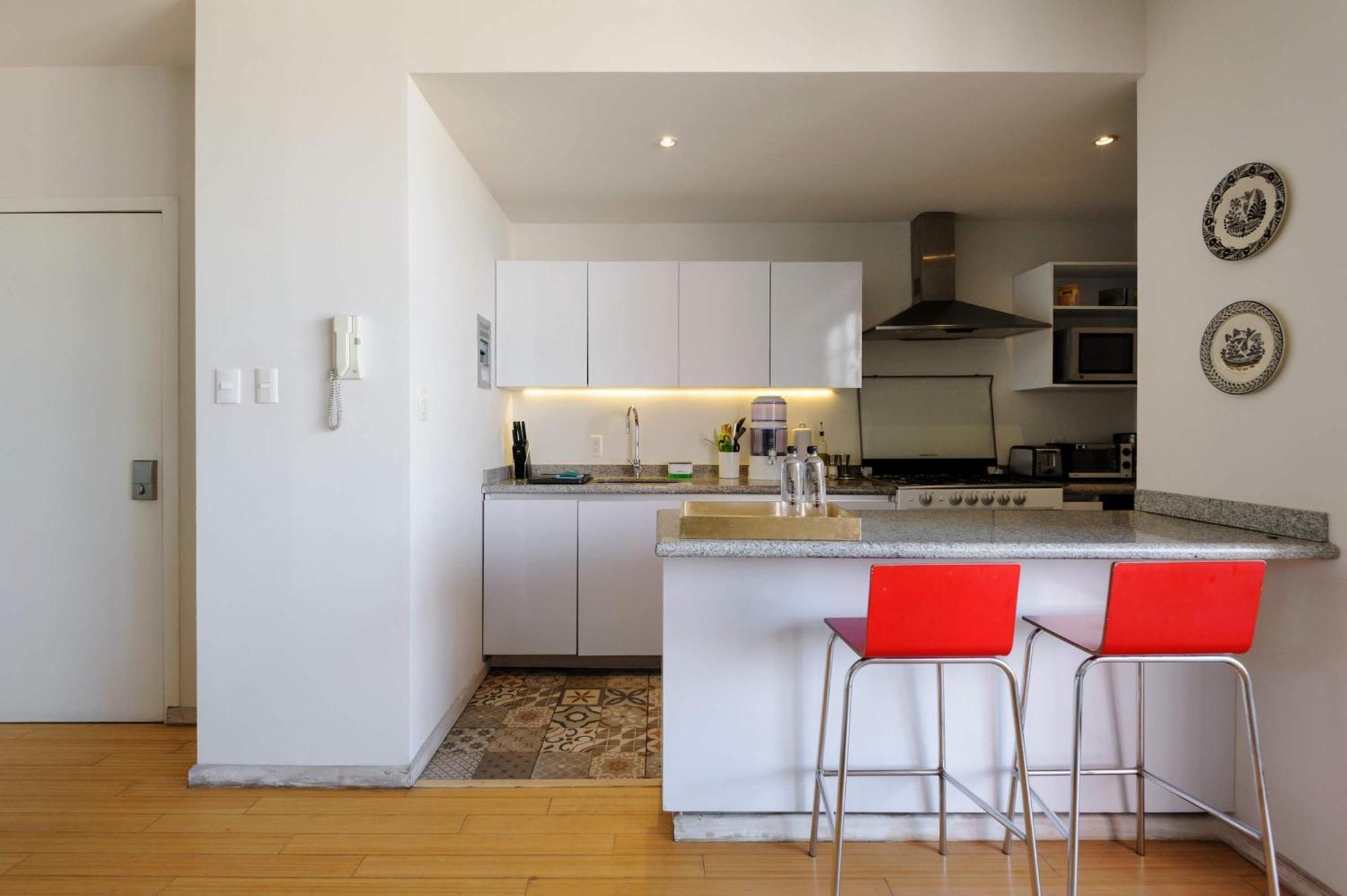 Impressive 2 Bedroom With View * Mexico City