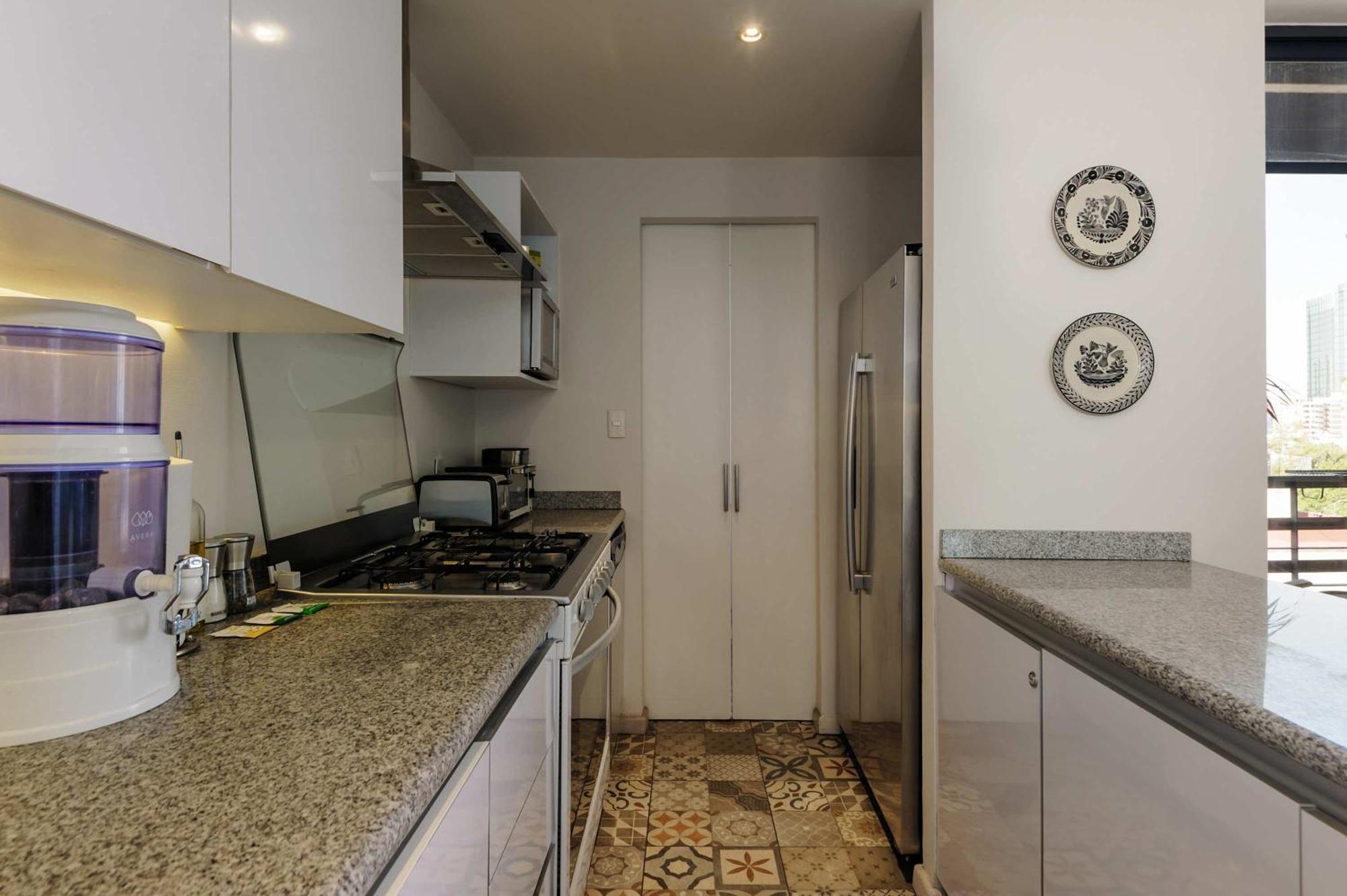Impressive 2 Bedroom With View Apartment