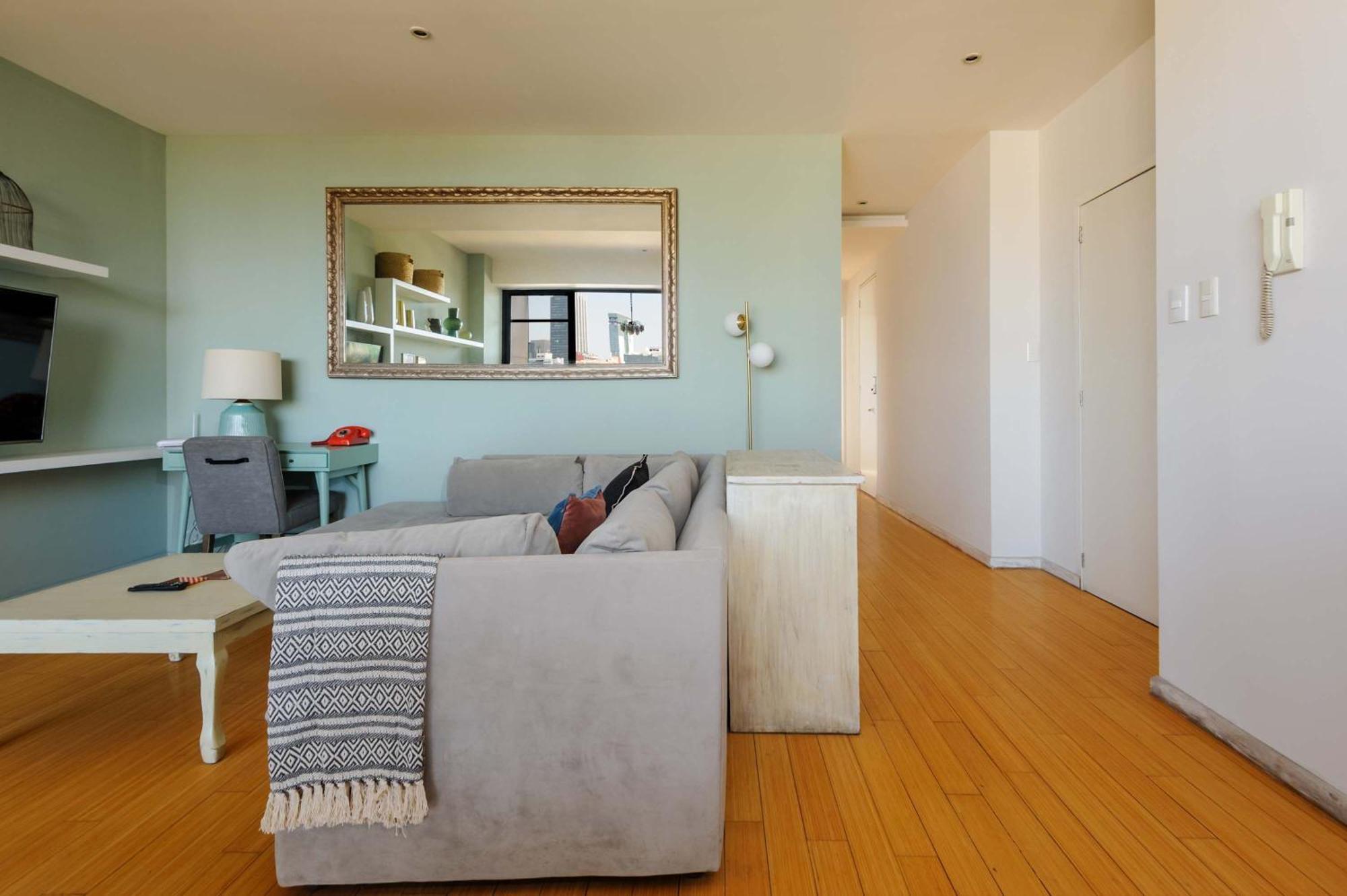 Impressive 2 Bedroom With View *