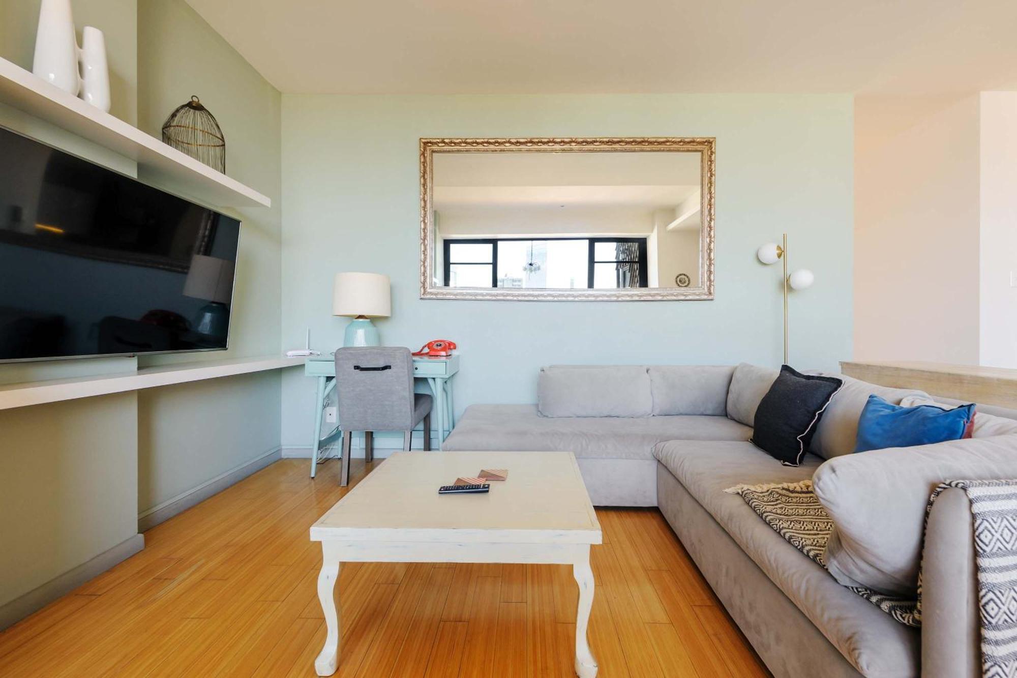 Impressive 2 Bedroom With View