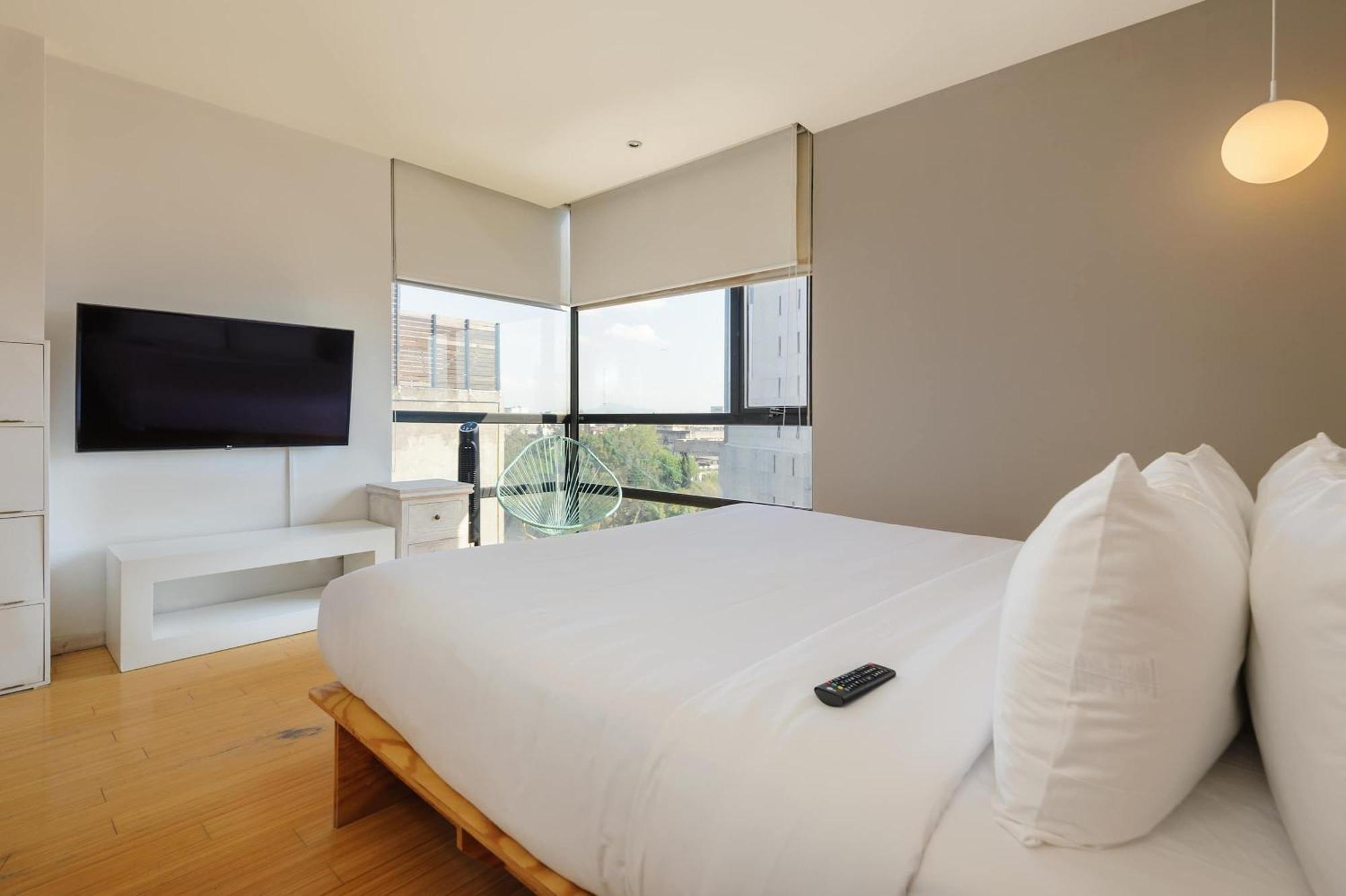 Impressive 2 Bedroom With View * Mexico City