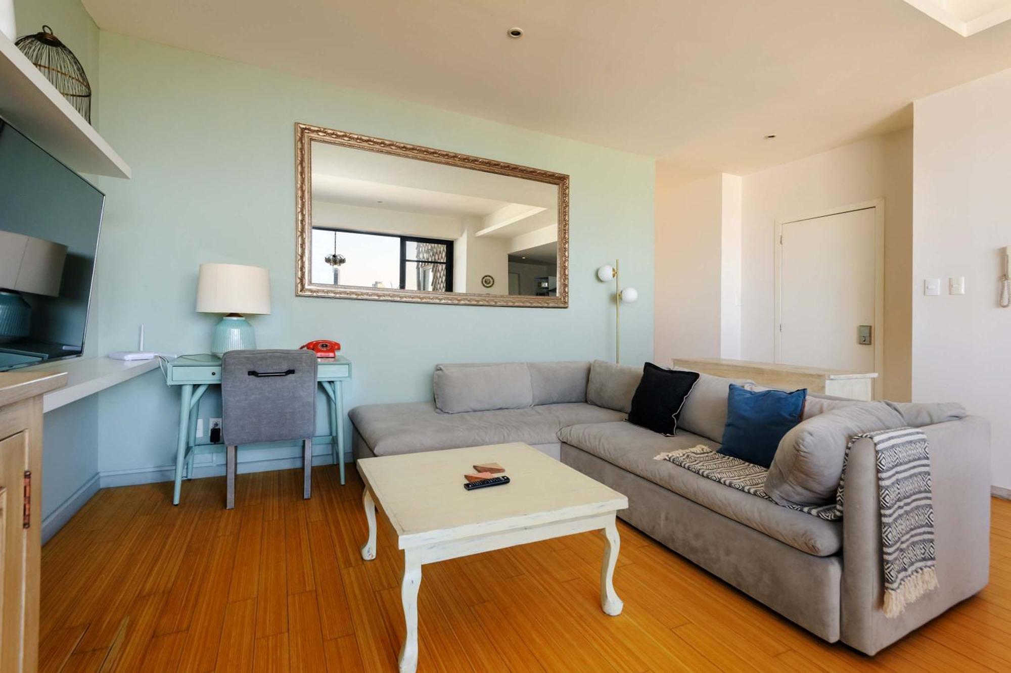 Impressive 2 Bedroom With View